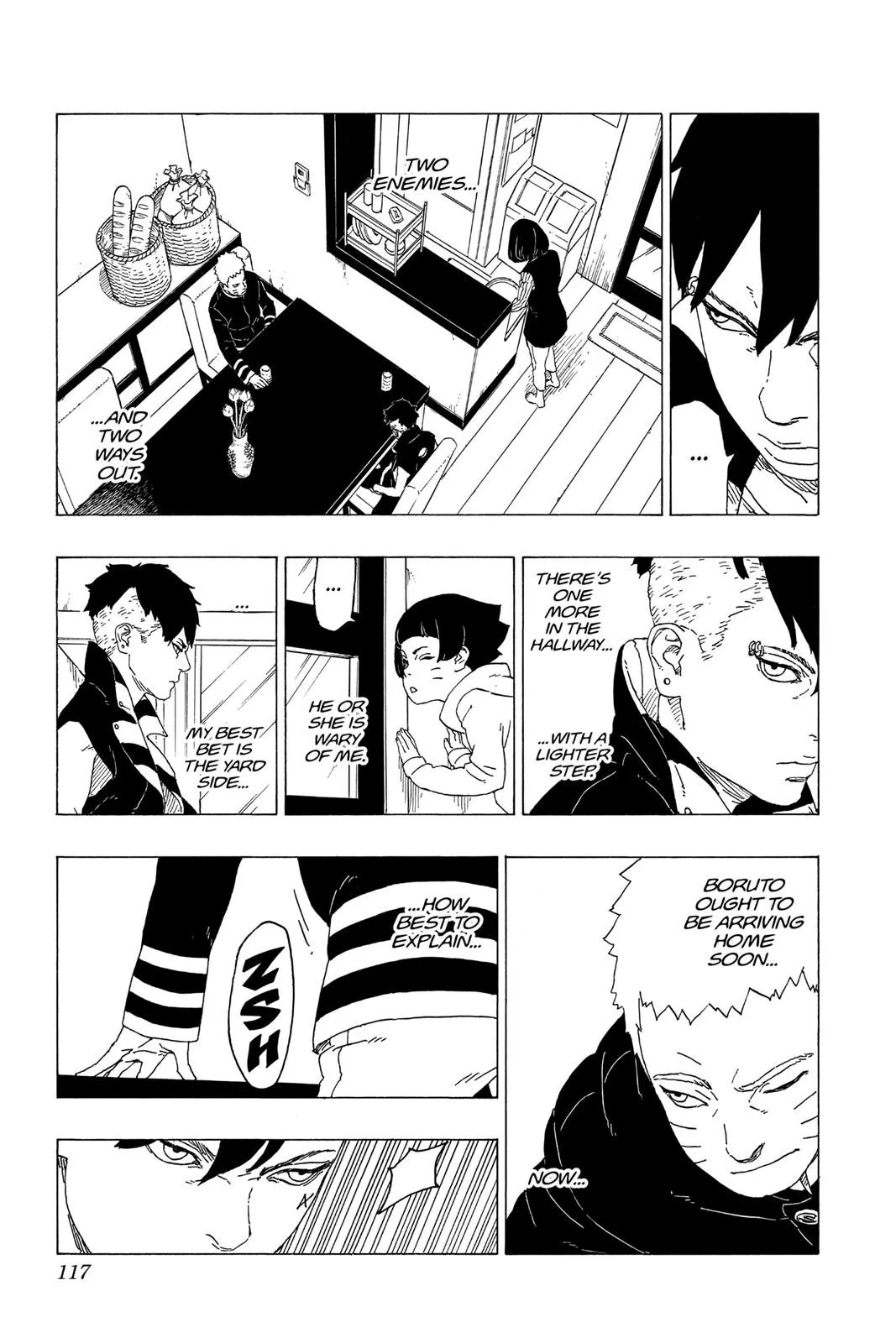 Read Boruto Naruto Next Generations Manga Online