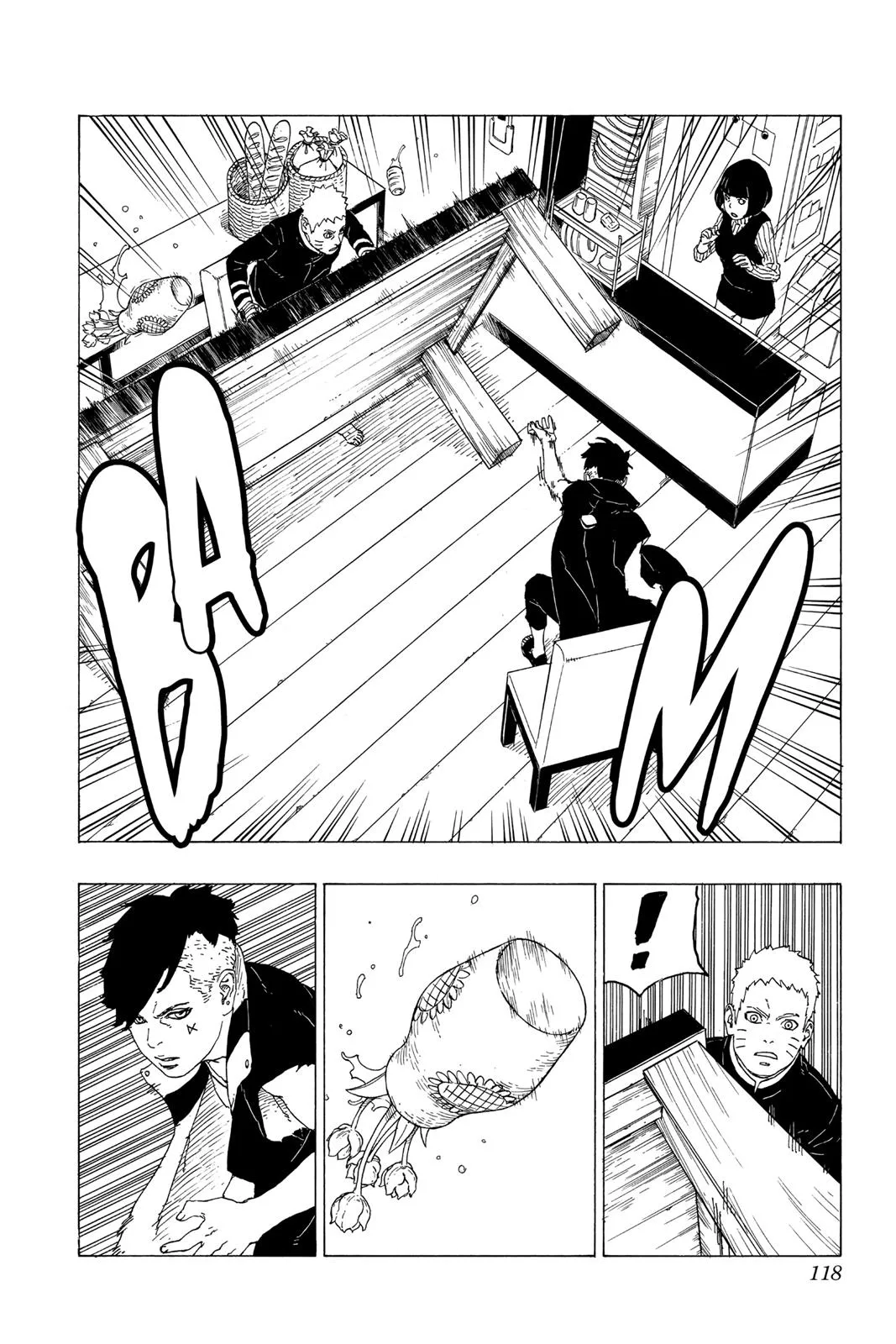 Read Boruto Naruto Next Generations Manga Online