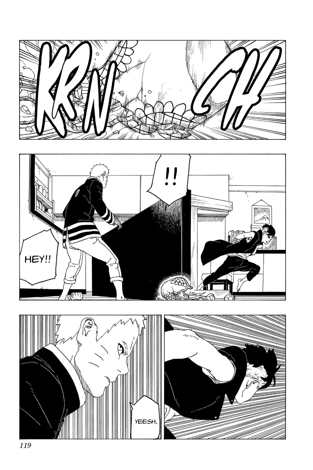 Read Boruto Naruto Next Generations Manga Online