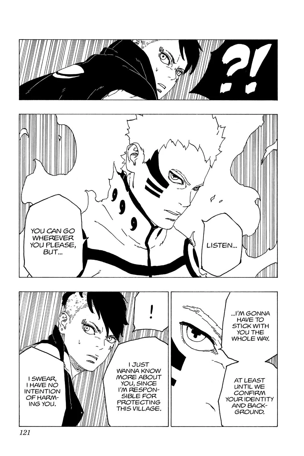 Read Boruto Naruto Next Generations Manga Online