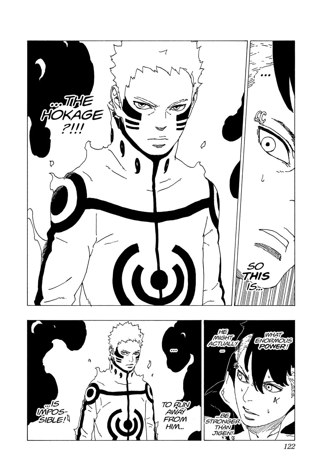 Read Boruto Naruto Next Generations Manga Online