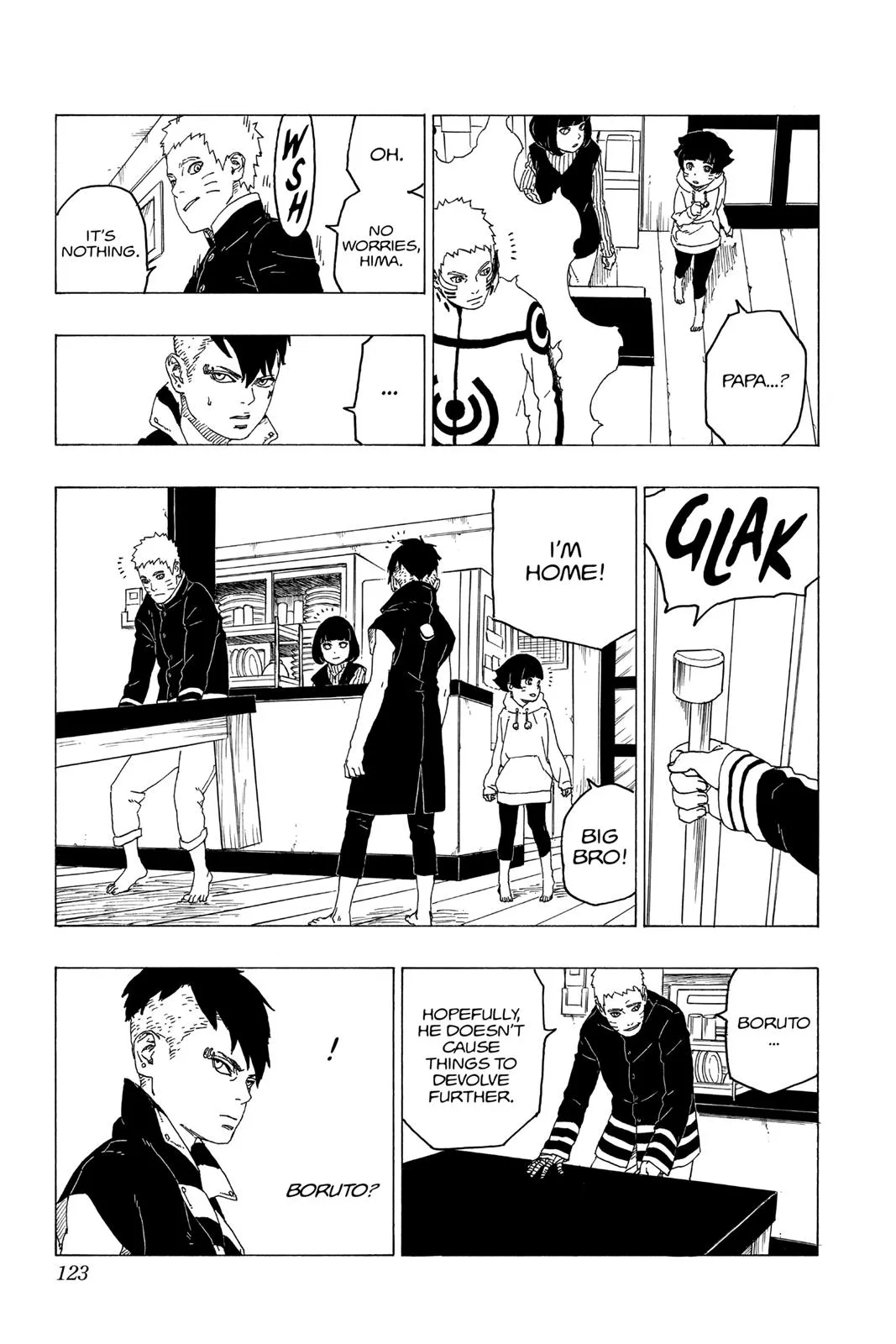 Read Boruto Naruto Next Generations Manga Online