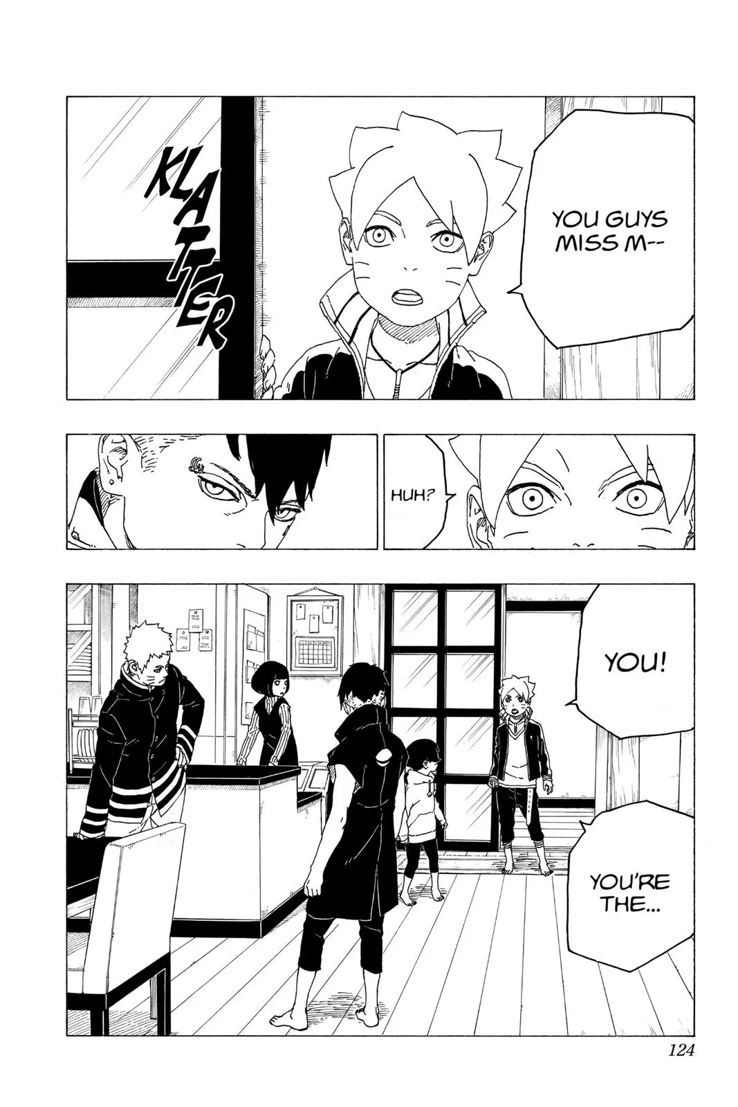 Read Boruto Naruto Next Generations Manga Online