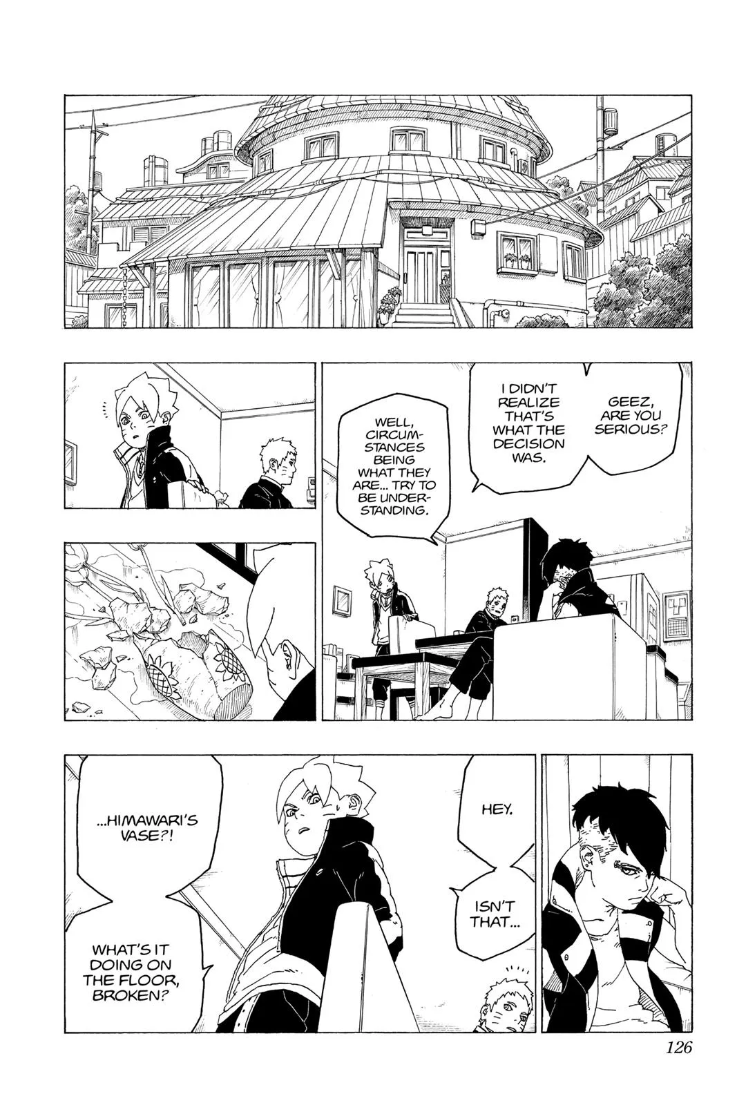 Read Boruto Naruto Next Generations Manga Online