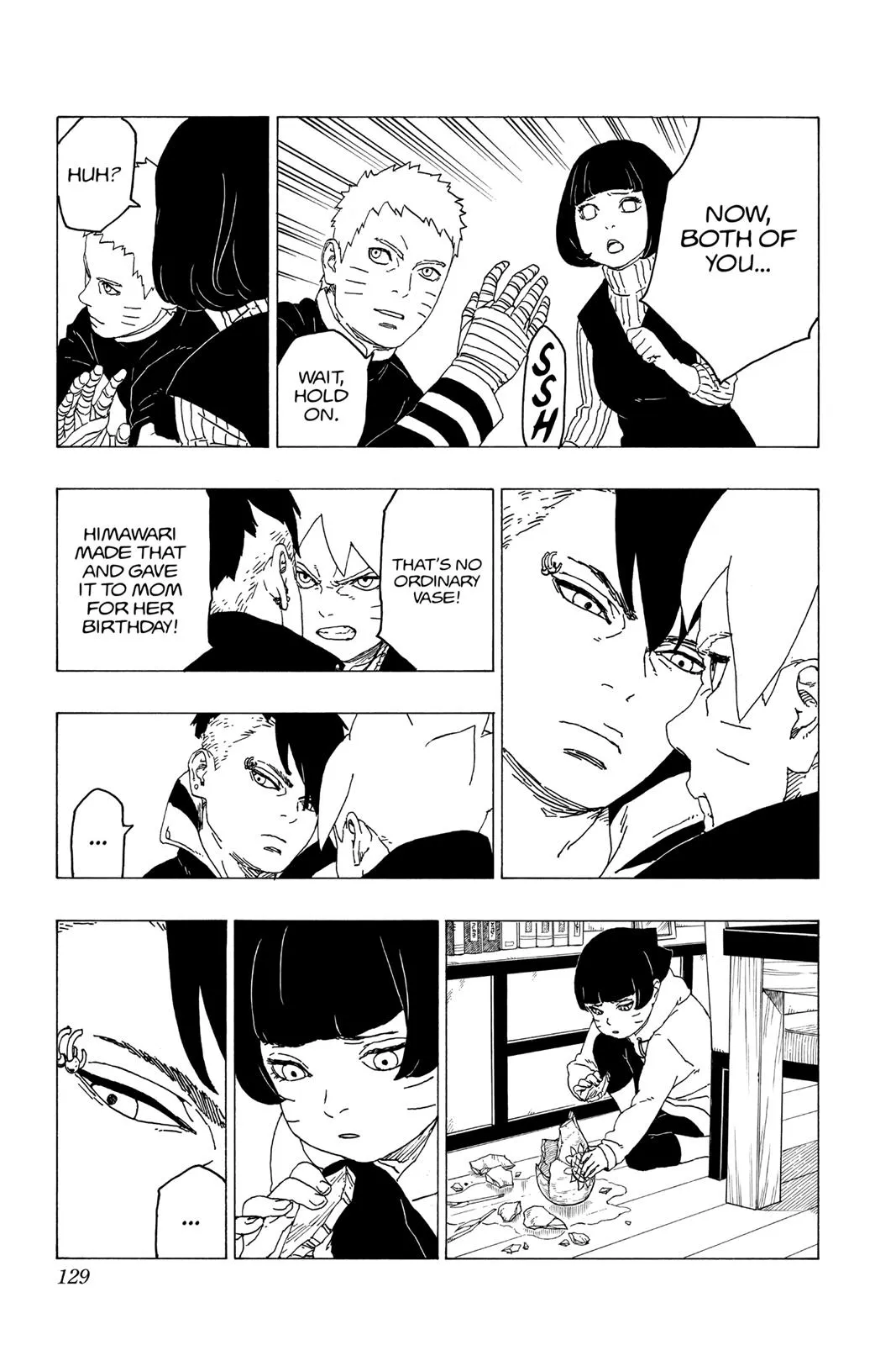 Read Boruto Naruto Next Generations Manga Online