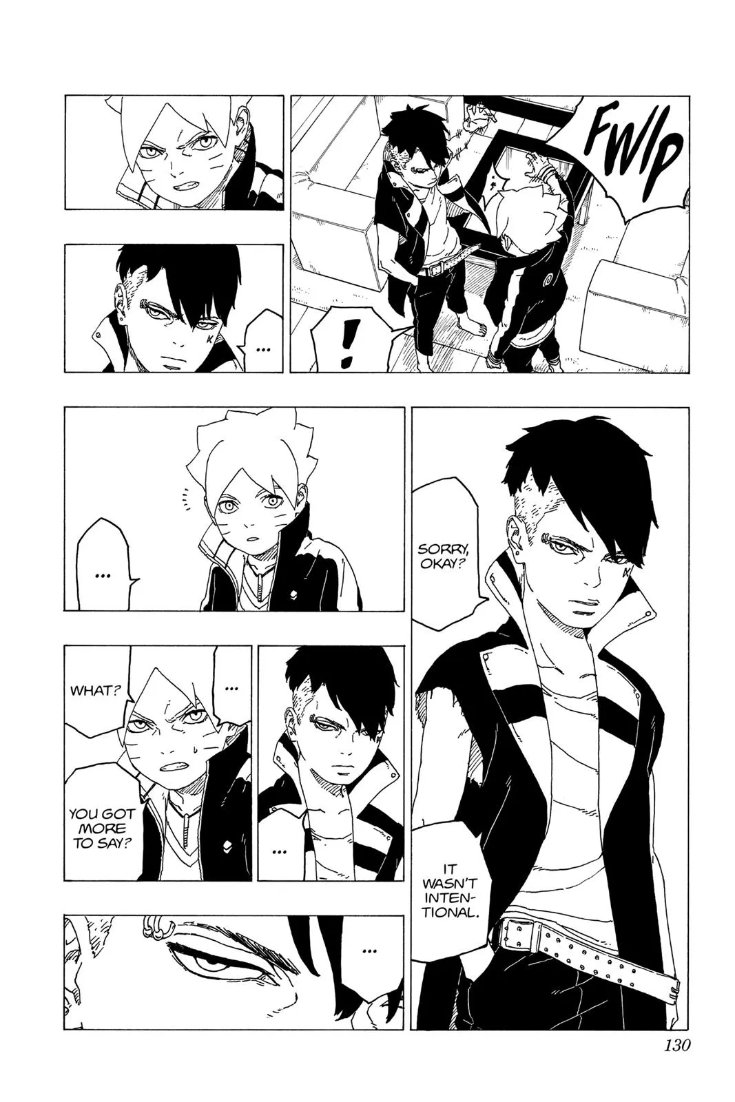 Read Boruto Naruto Next Generations Manga Online