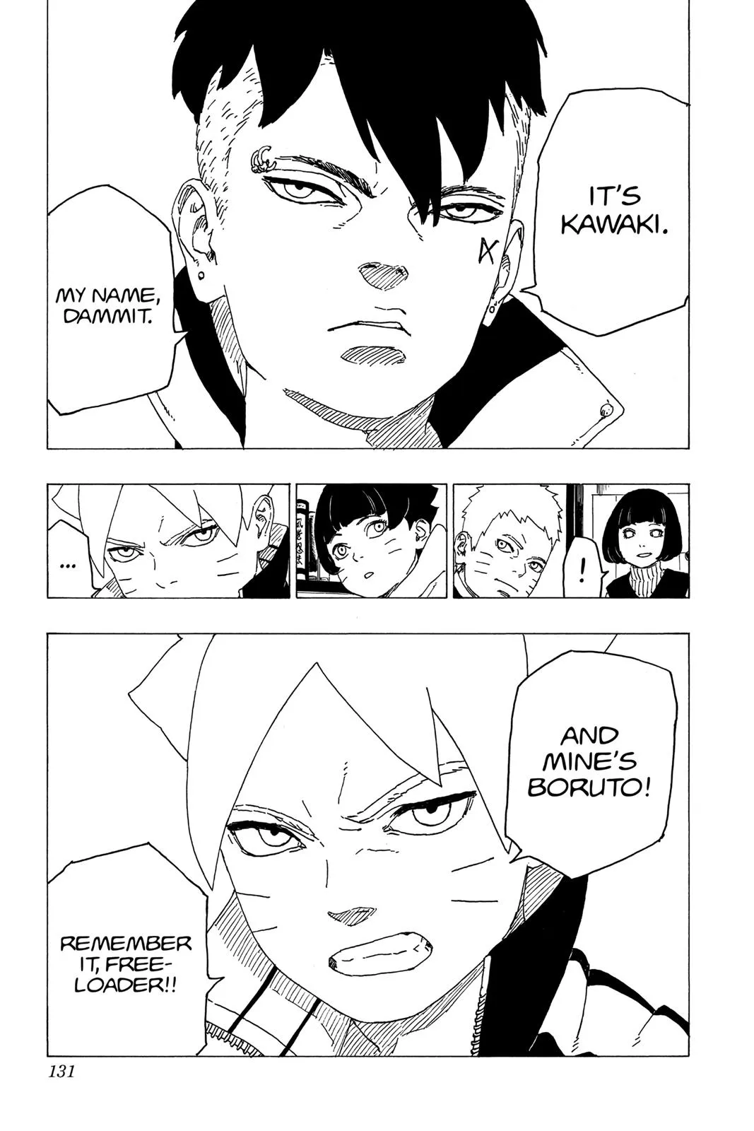 Read Boruto Naruto Next Generations Manga Online