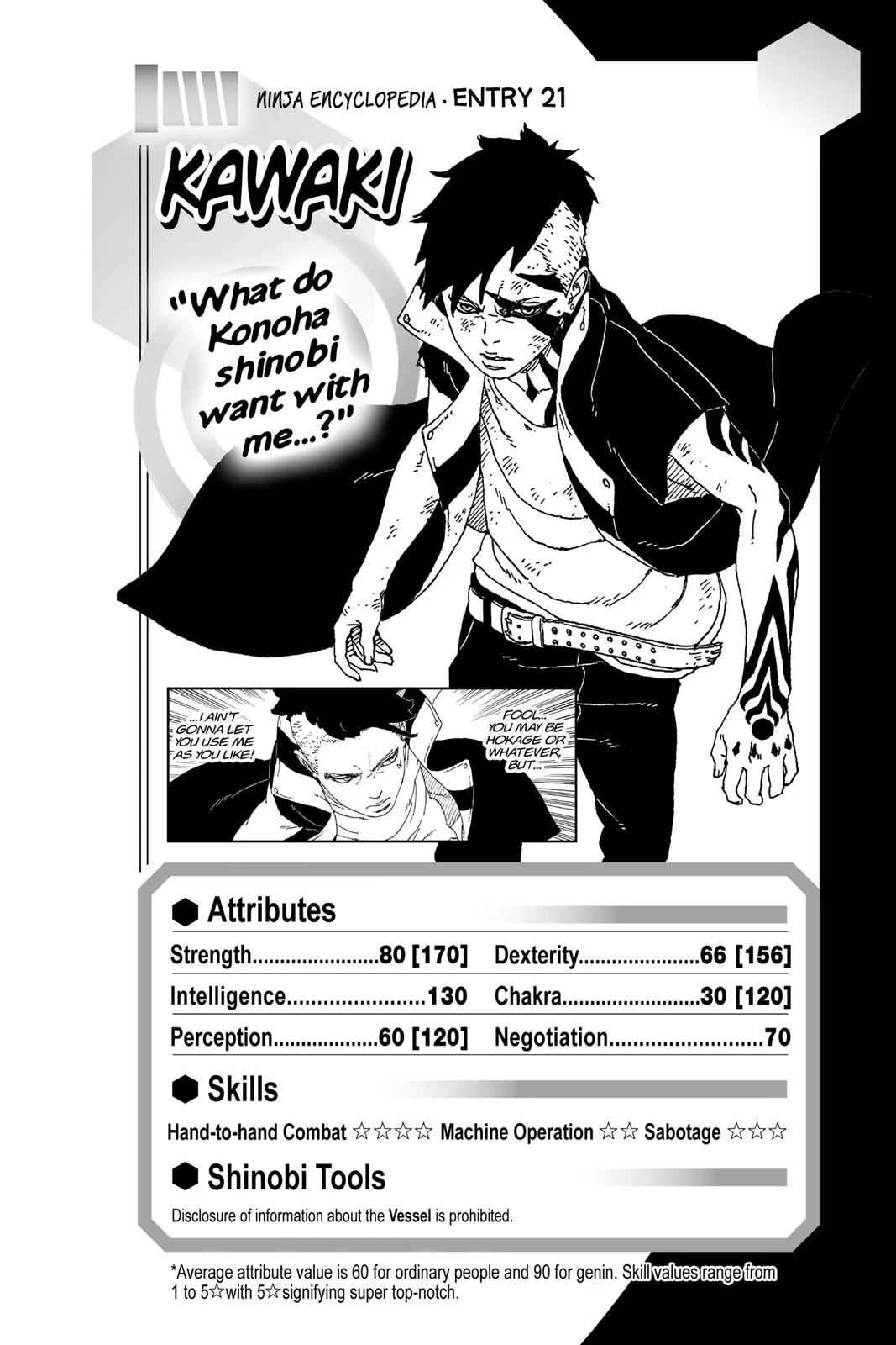 Read Boruto Naruto Next Generations Manga Online