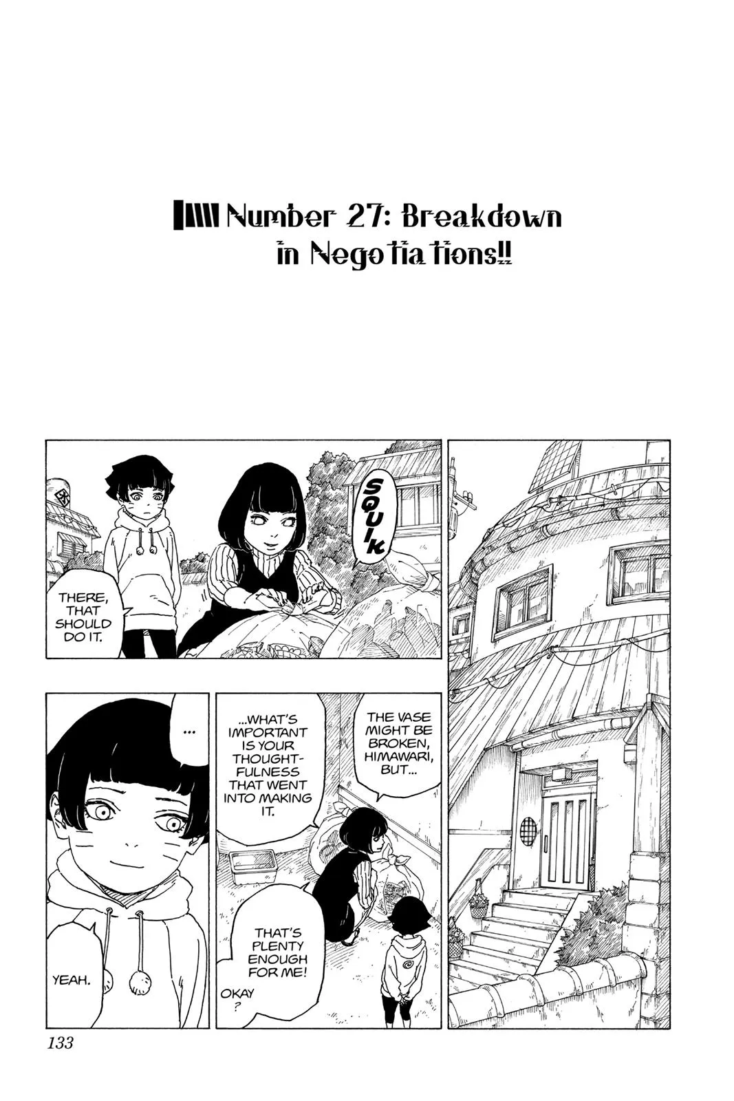 Read Boruto Naruto Next Generations Manga Online