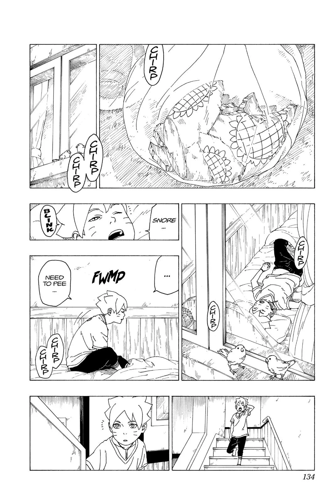 Read Boruto Naruto Next Generations Manga Online