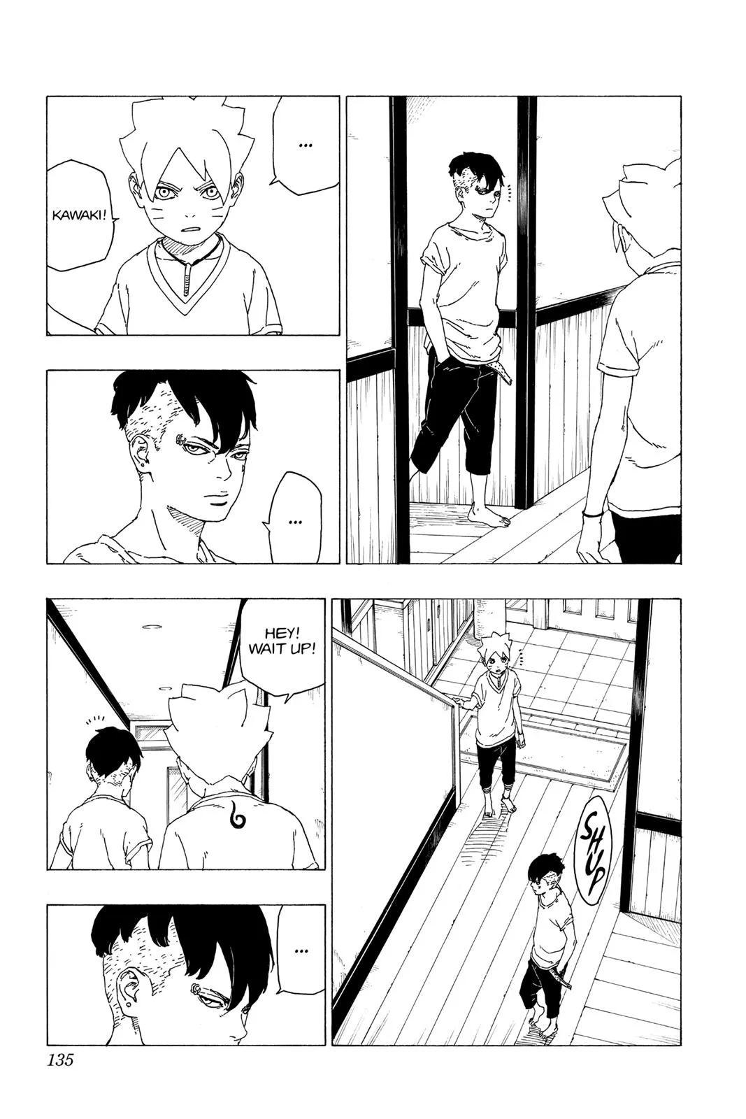 Read Boruto Naruto Next Generations Manga Online