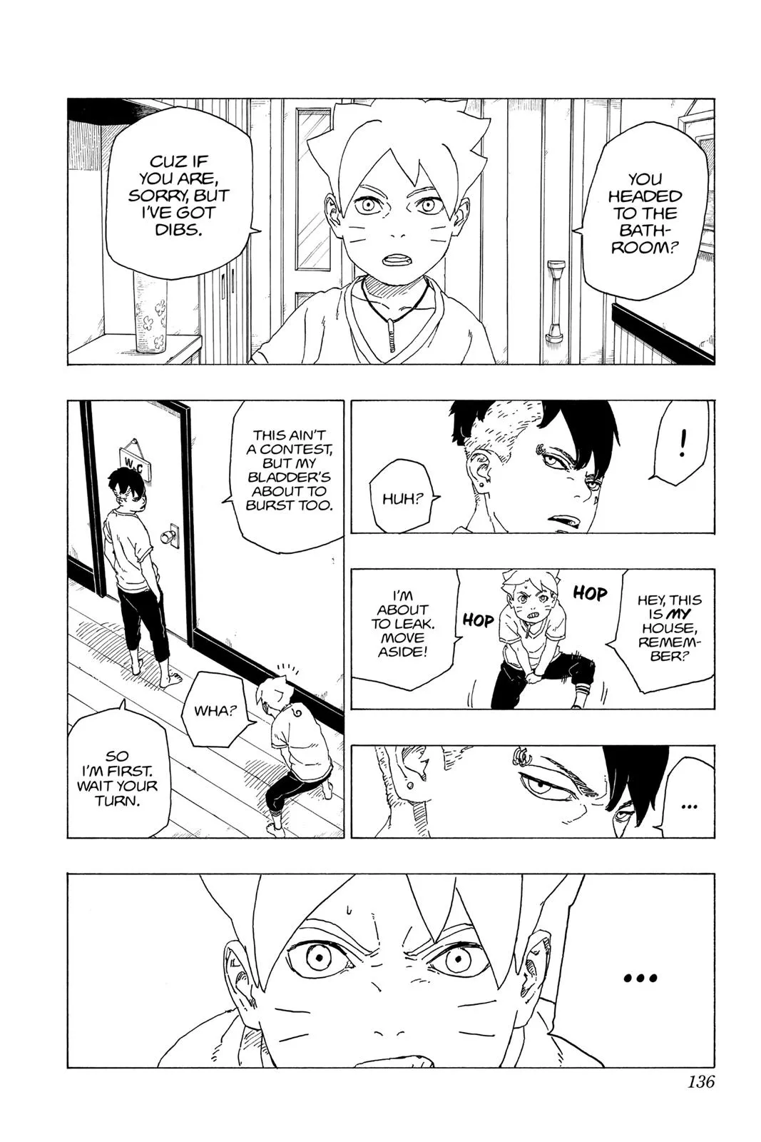 Read Boruto Naruto Next Generations Manga Online