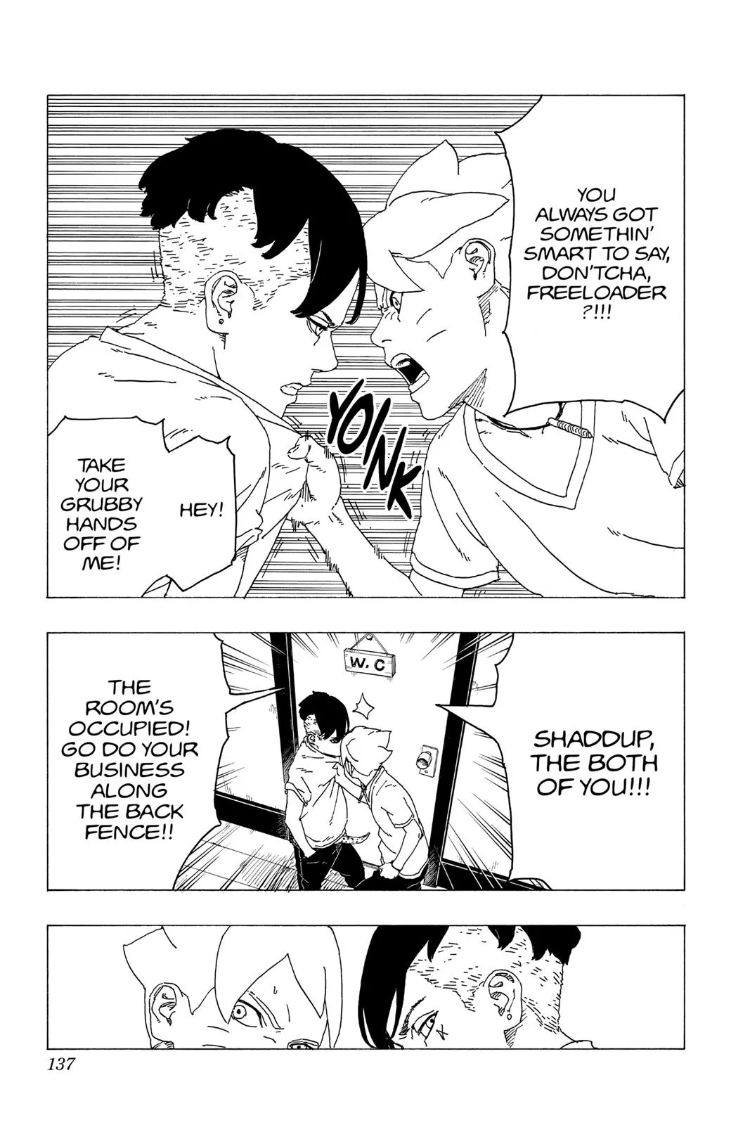 Read Boruto Naruto Next Generations Manga Online