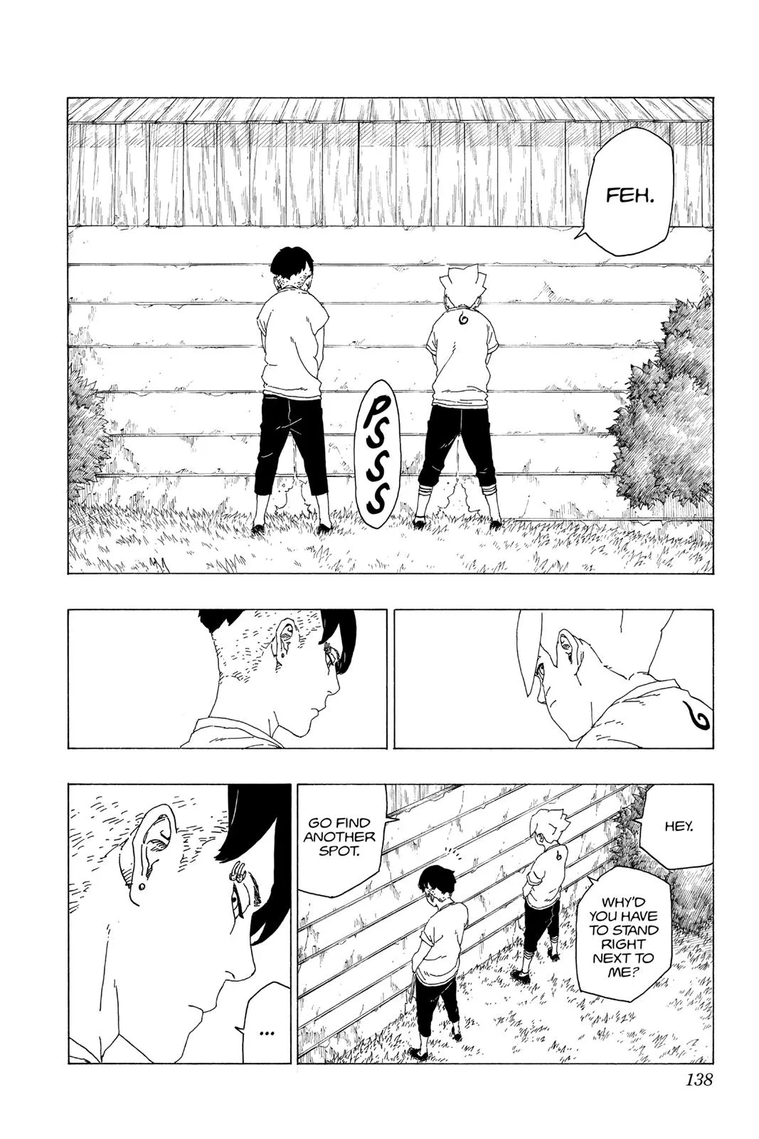 Read Boruto Naruto Next Generations Manga Online