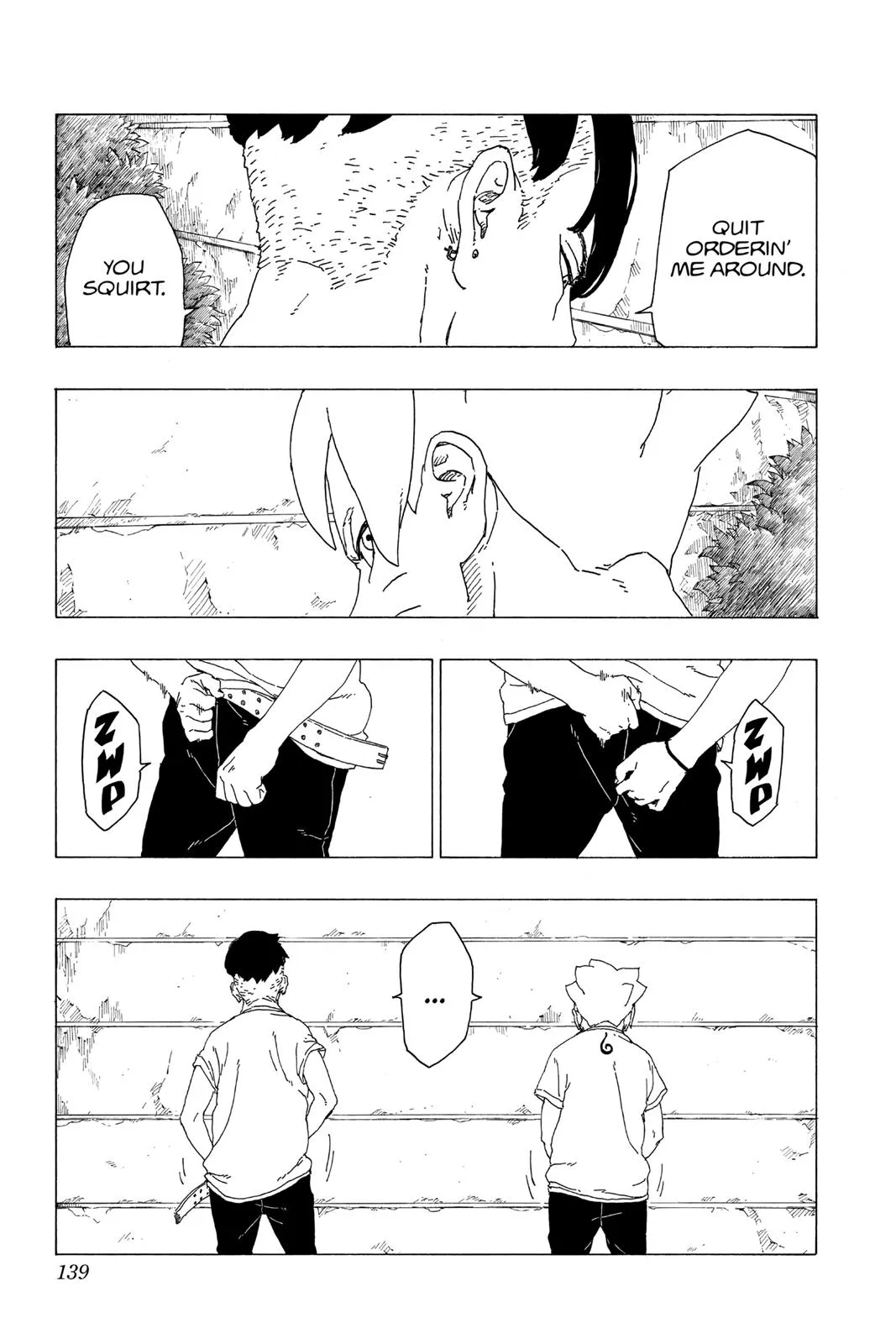 Read Boruto Naruto Next Generations Manga Online