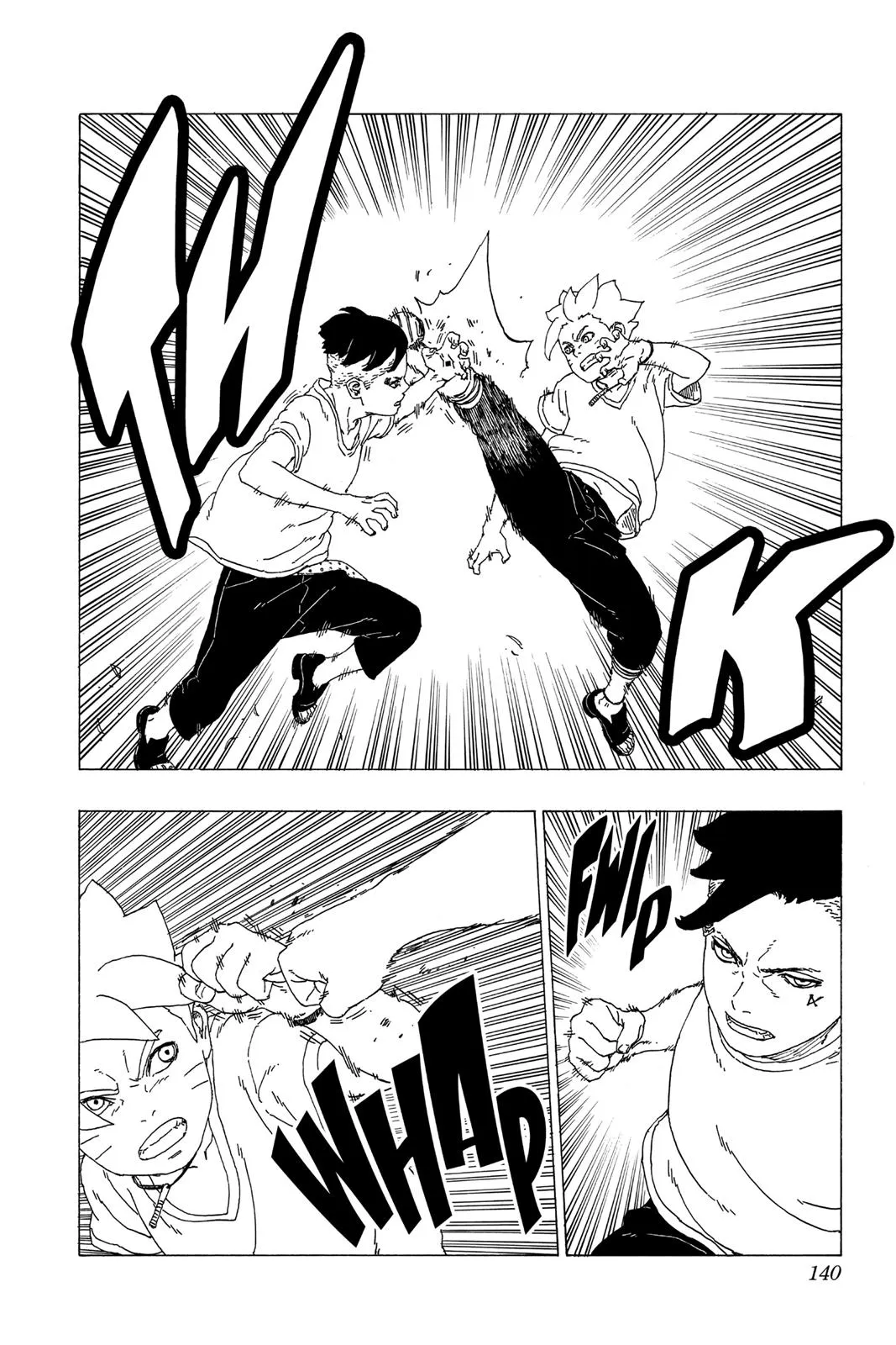 Read Boruto Naruto Next Generations Manga Online