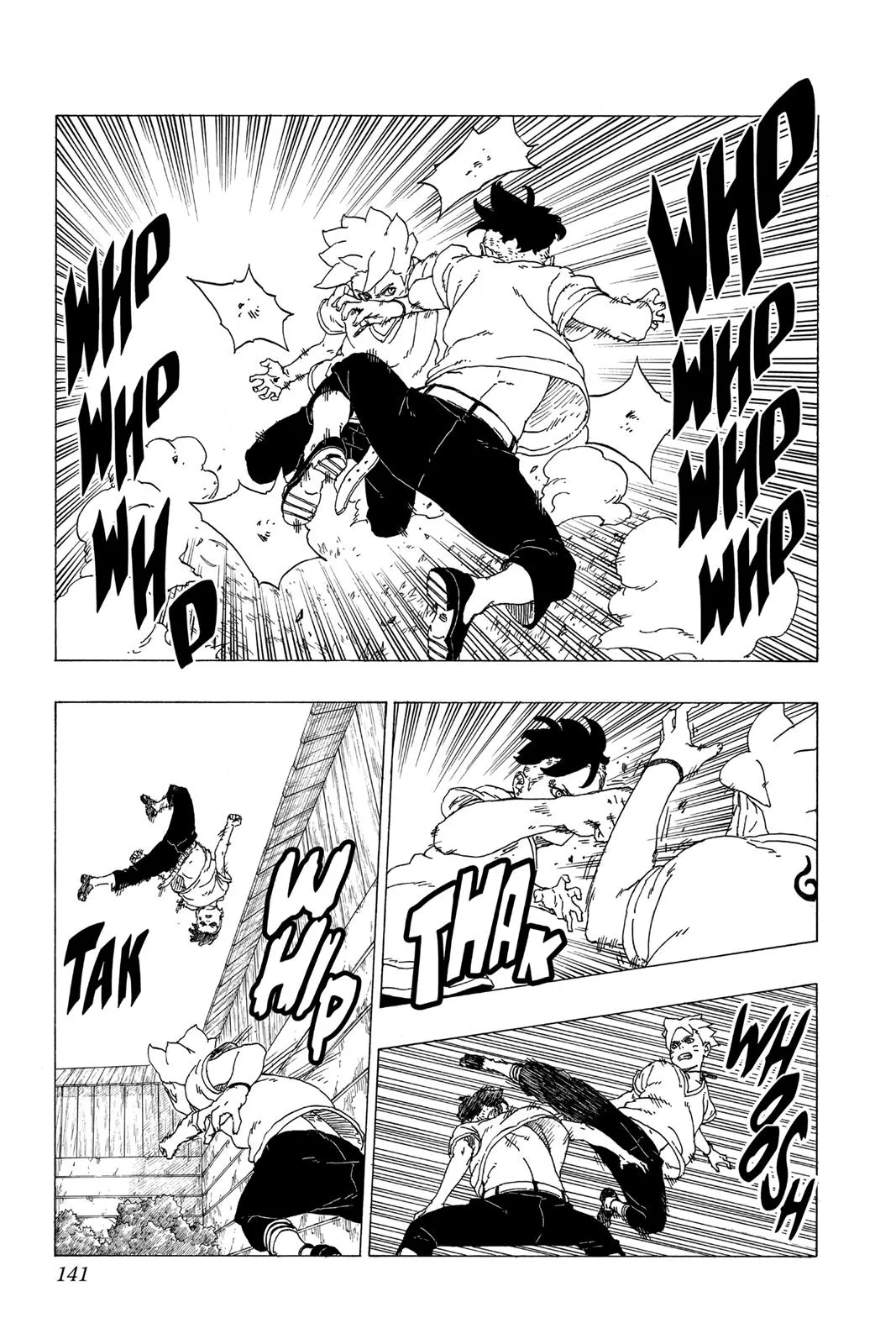 Read Boruto Naruto Next Generations Manga Online