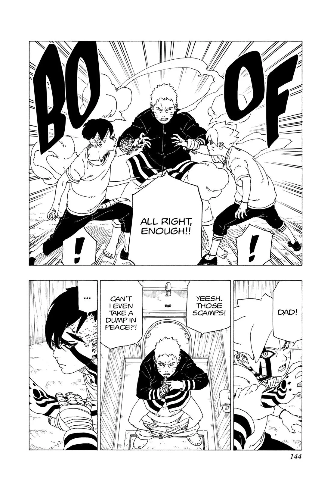 Read Boruto Naruto Next Generations Manga Online