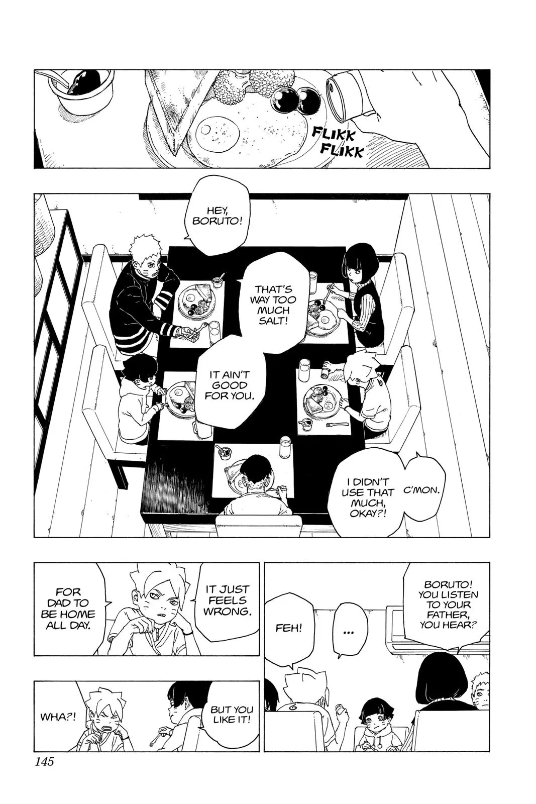 Read Boruto Naruto Next Generations Manga Online