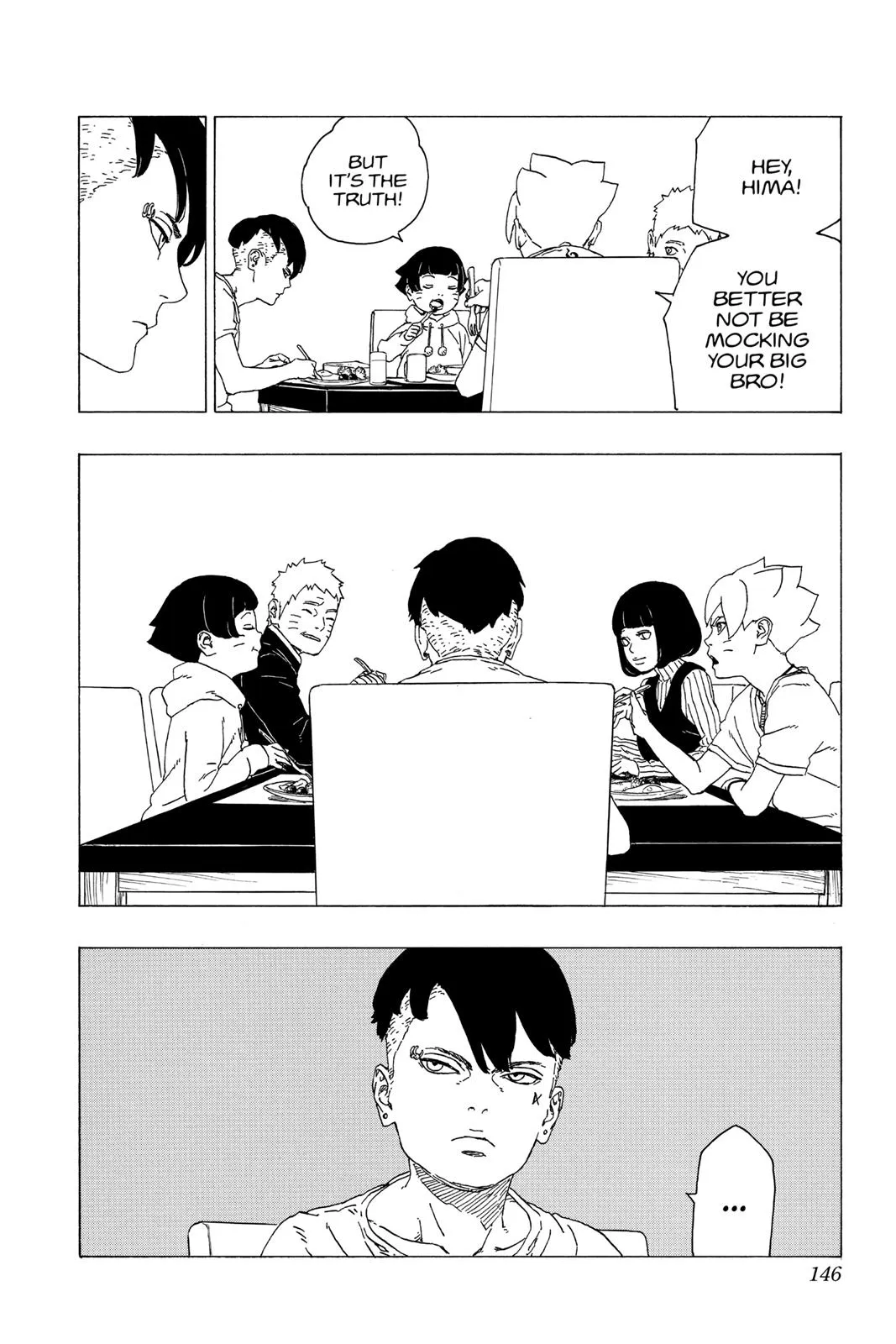 Read Boruto Naruto Next Generations Manga Online