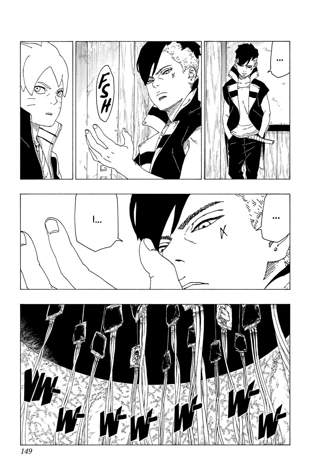 Read Boruto Naruto Next Generations Manga Online