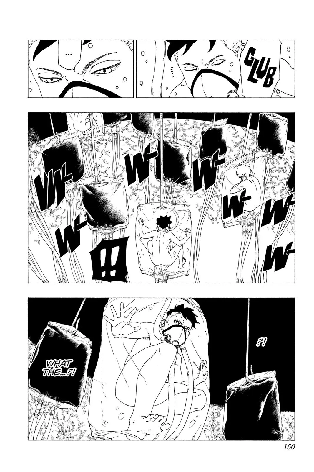 Read Boruto Naruto Next Generations Manga Online