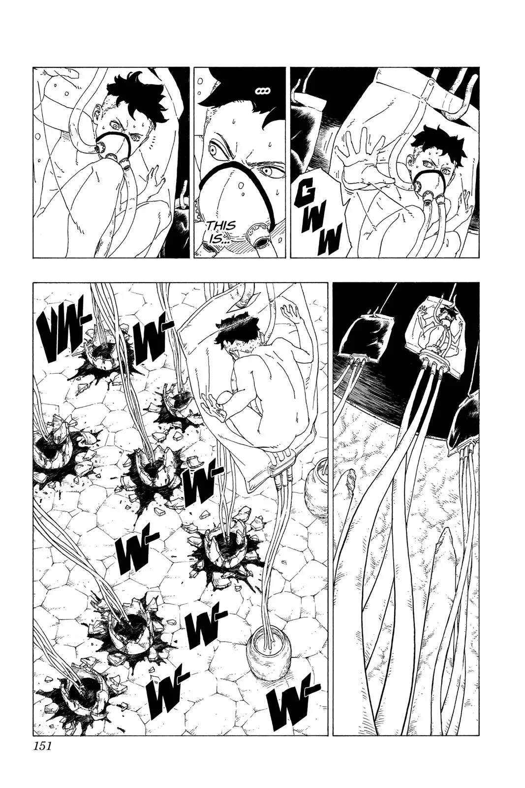 Read Boruto Naruto Next Generations Manga Online