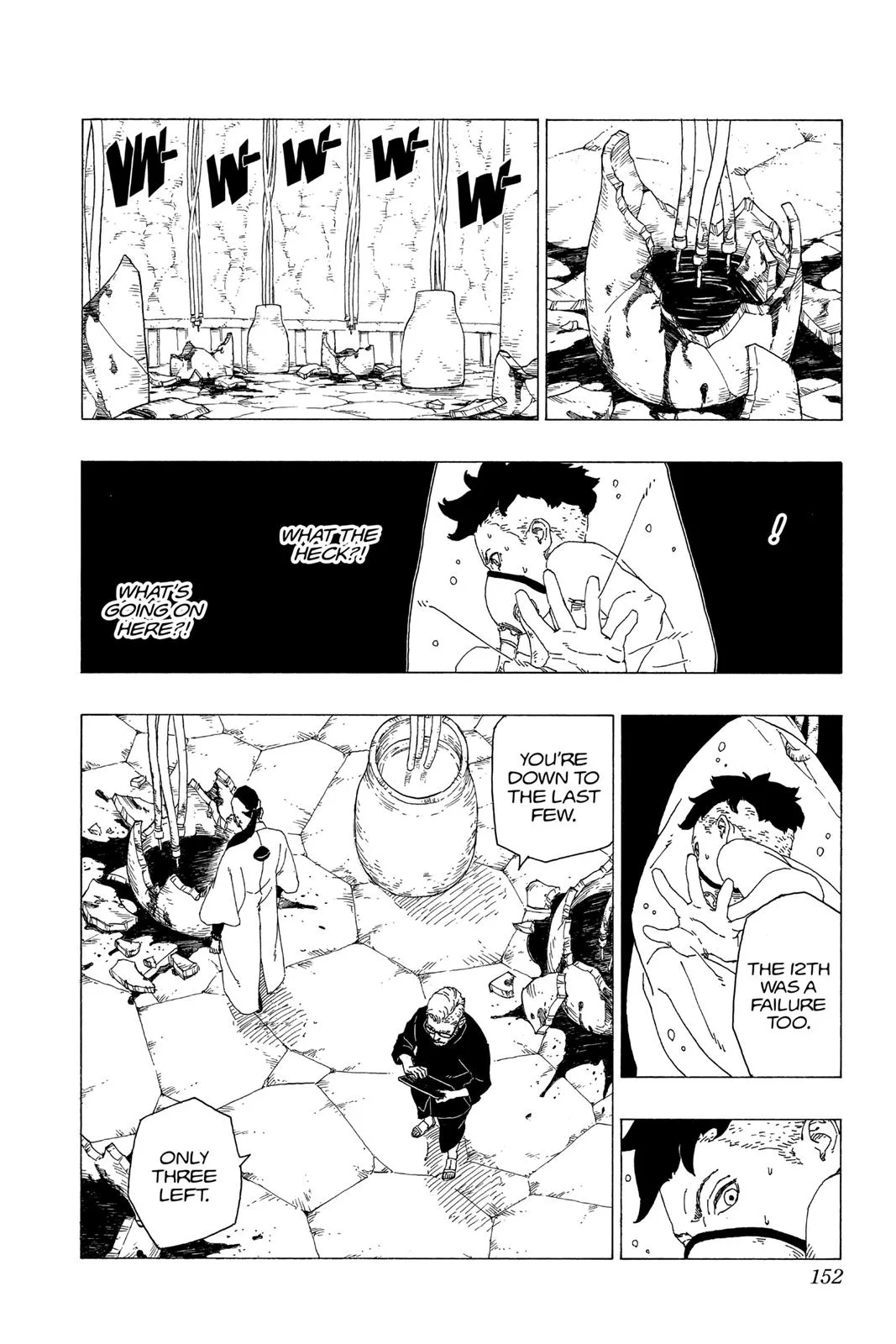 Read Boruto Naruto Next Generations Manga Online