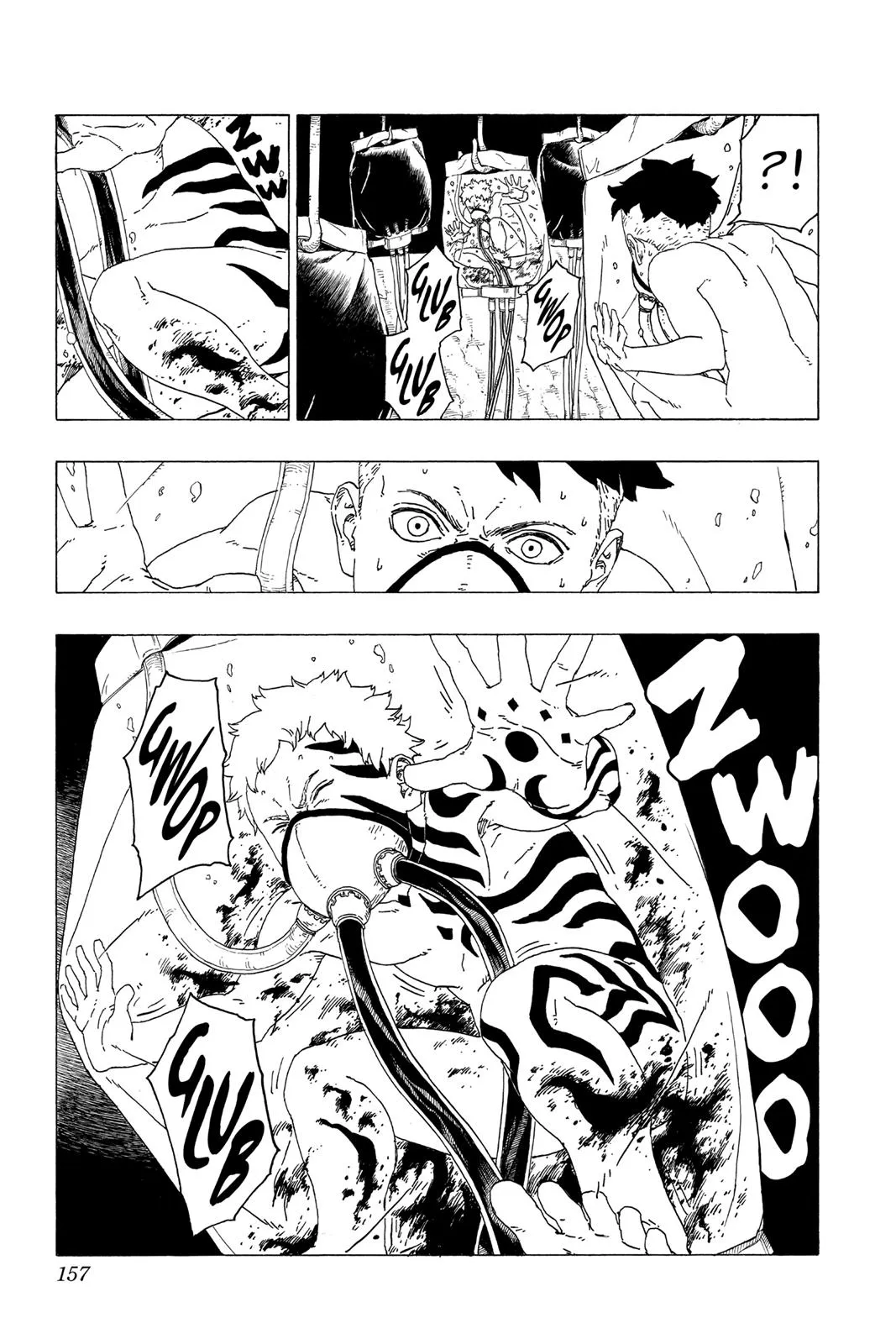 Read Boruto Naruto Next Generations Manga Online