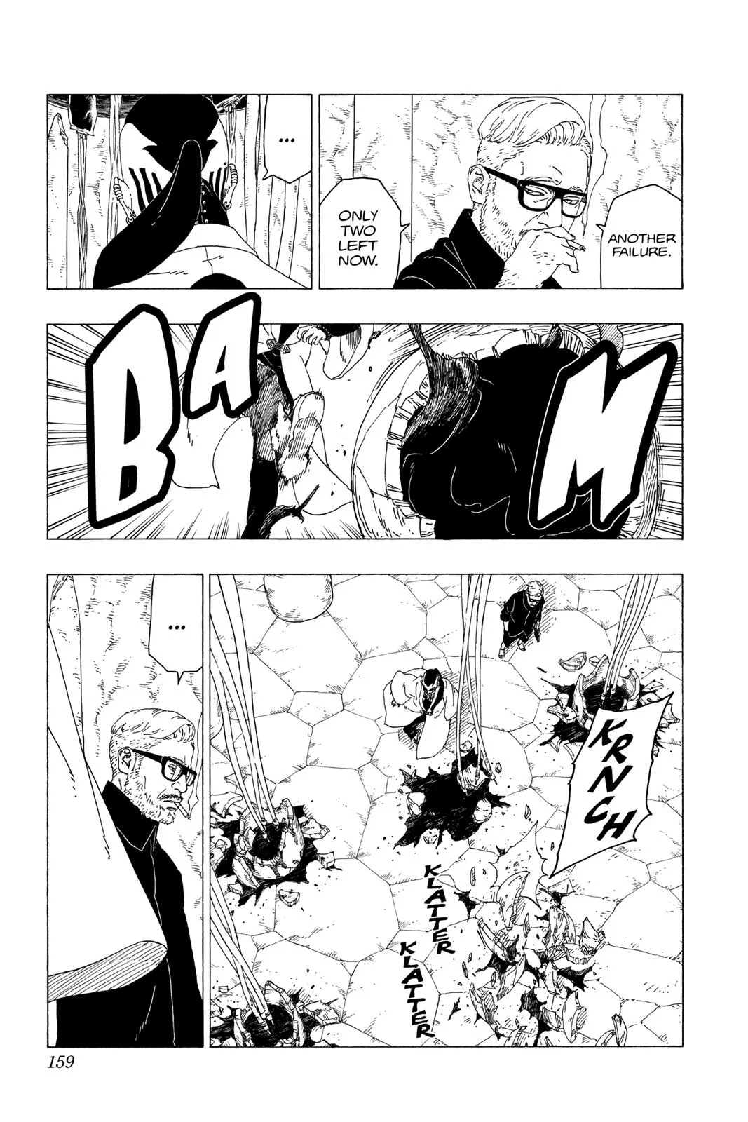 Read Boruto Naruto Next Generations Manga Online