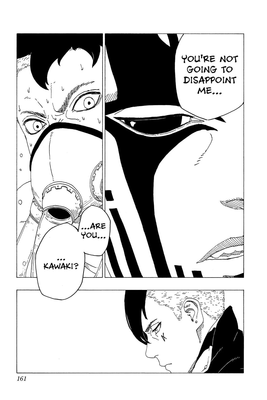 Read Boruto Naruto Next Generations Manga Online