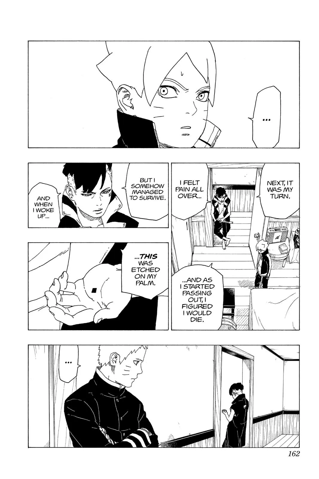 Read Boruto Naruto Next Generations Manga Online