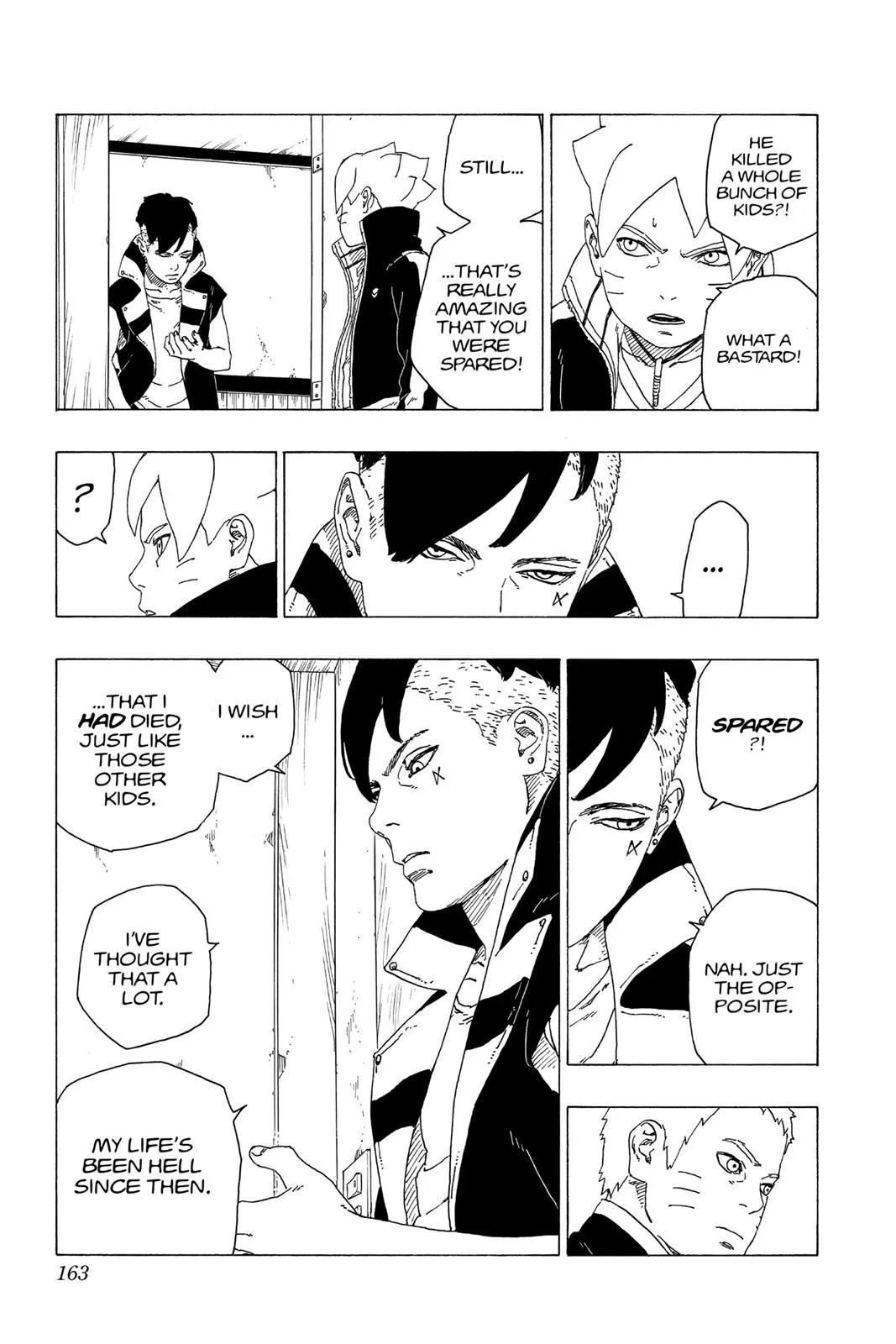 Read Boruto Naruto Next Generations Manga Online