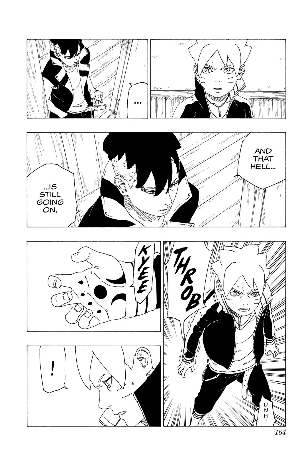 Read Boruto Naruto Next Generations Manga Online