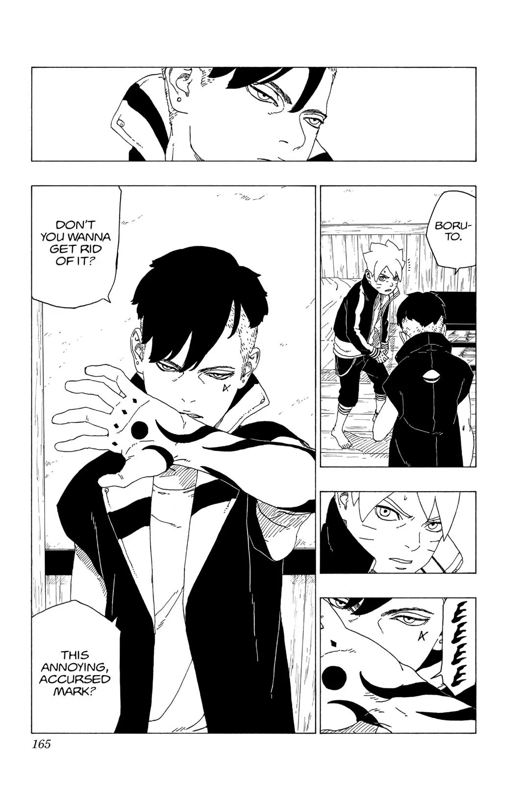 Read Boruto Naruto Next Generations Manga Online