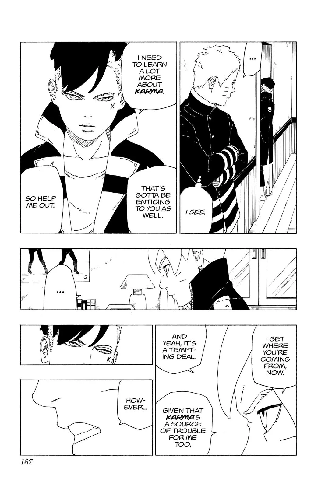 Read Boruto Naruto Next Generations Manga Online