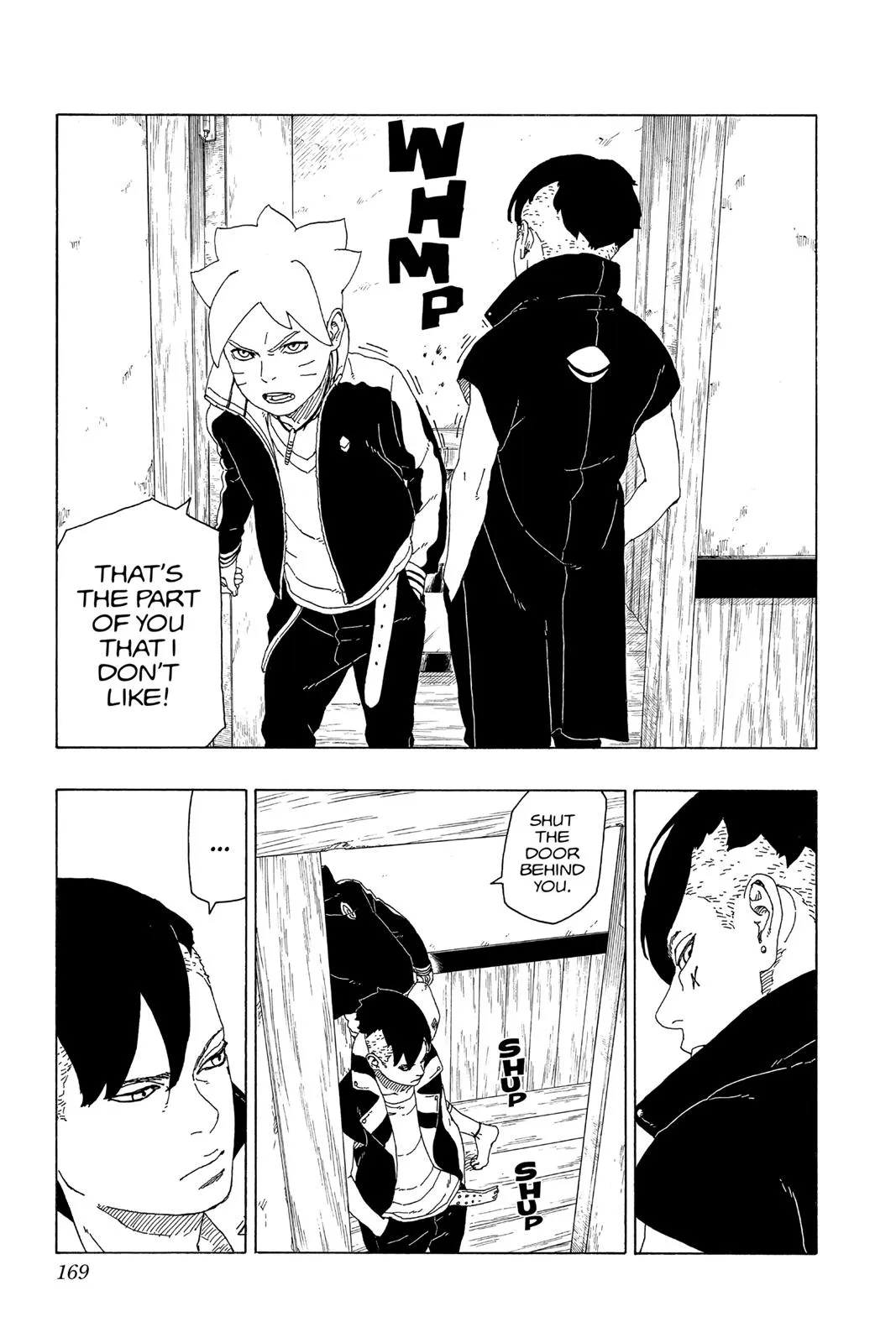 Read Boruto Naruto Next Generations Manga Online