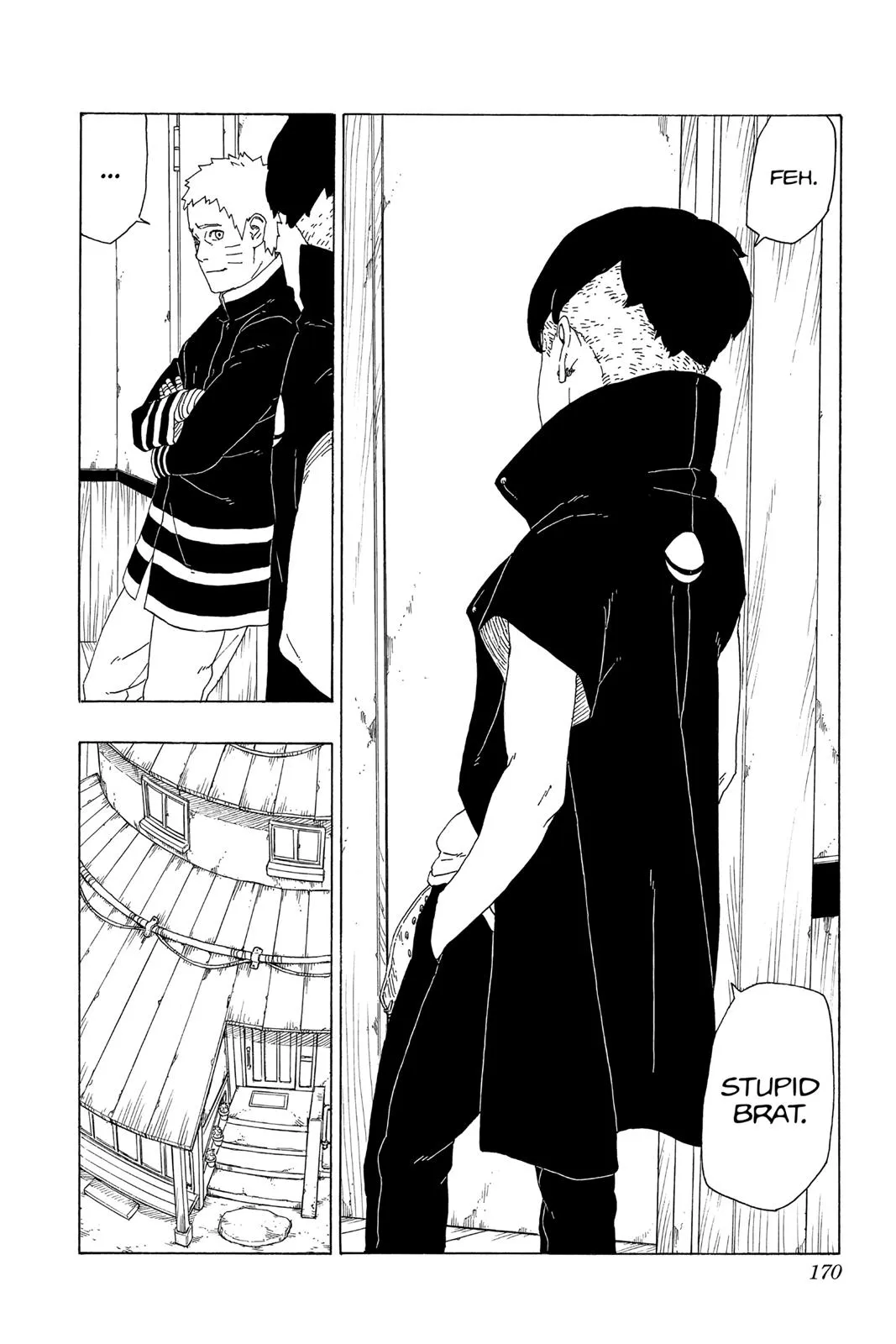 Read Boruto Naruto Next Generations Manga Online