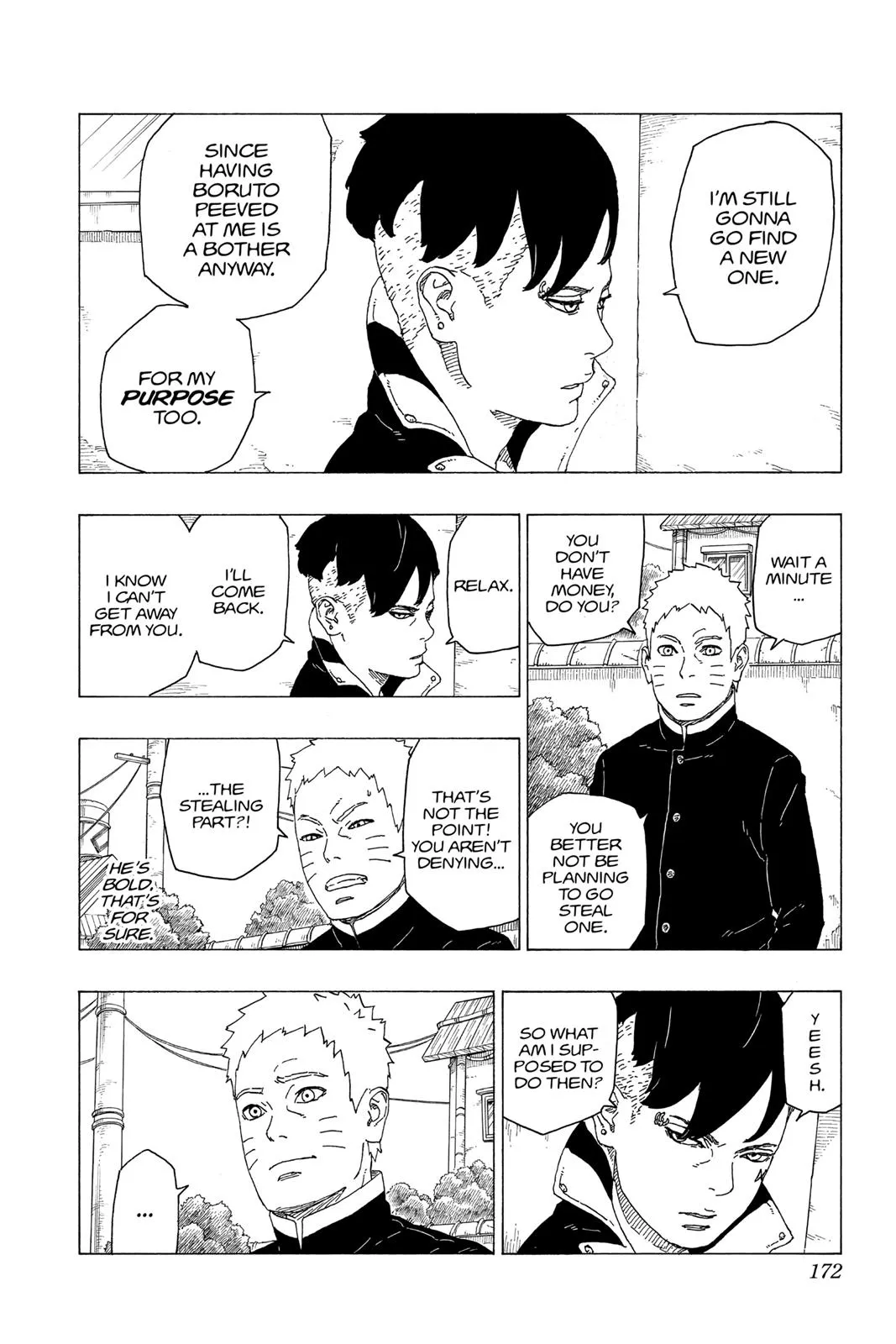 Read Boruto Naruto Next Generations Manga Online