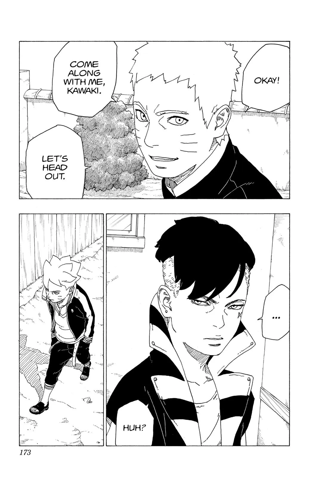 Read Boruto Naruto Next Generations Manga Online