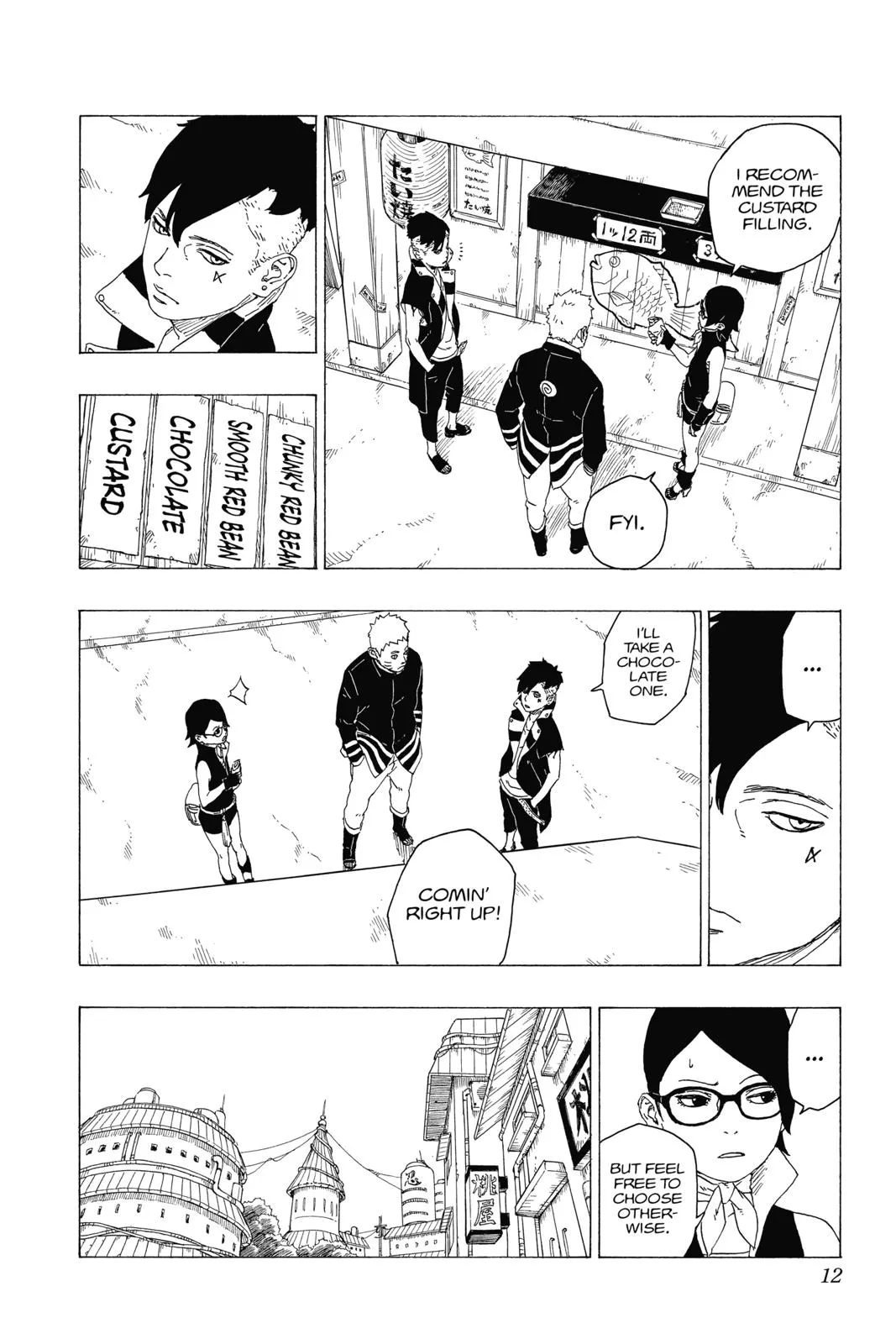 Read Boruto Naruto Next Generations Manga Online