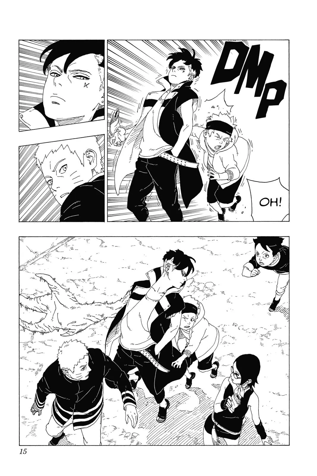 Read Boruto Naruto Next Generations Manga Online