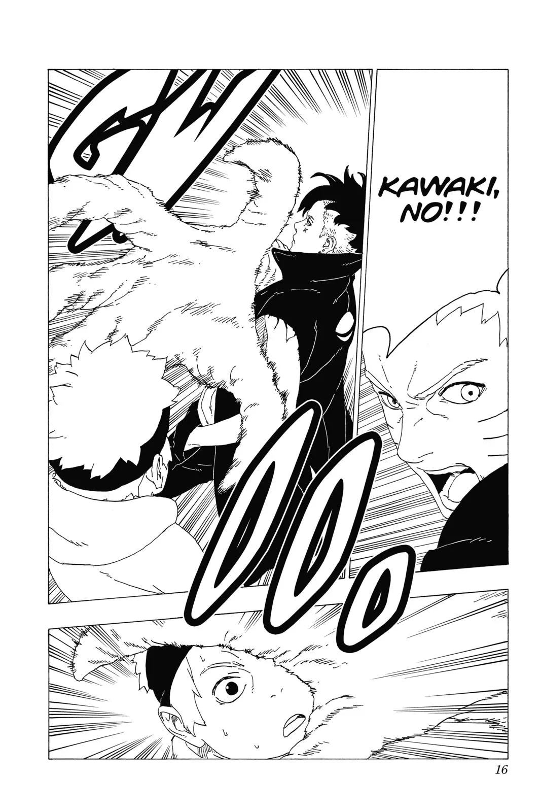 Read Boruto Naruto Next Generations Manga Online