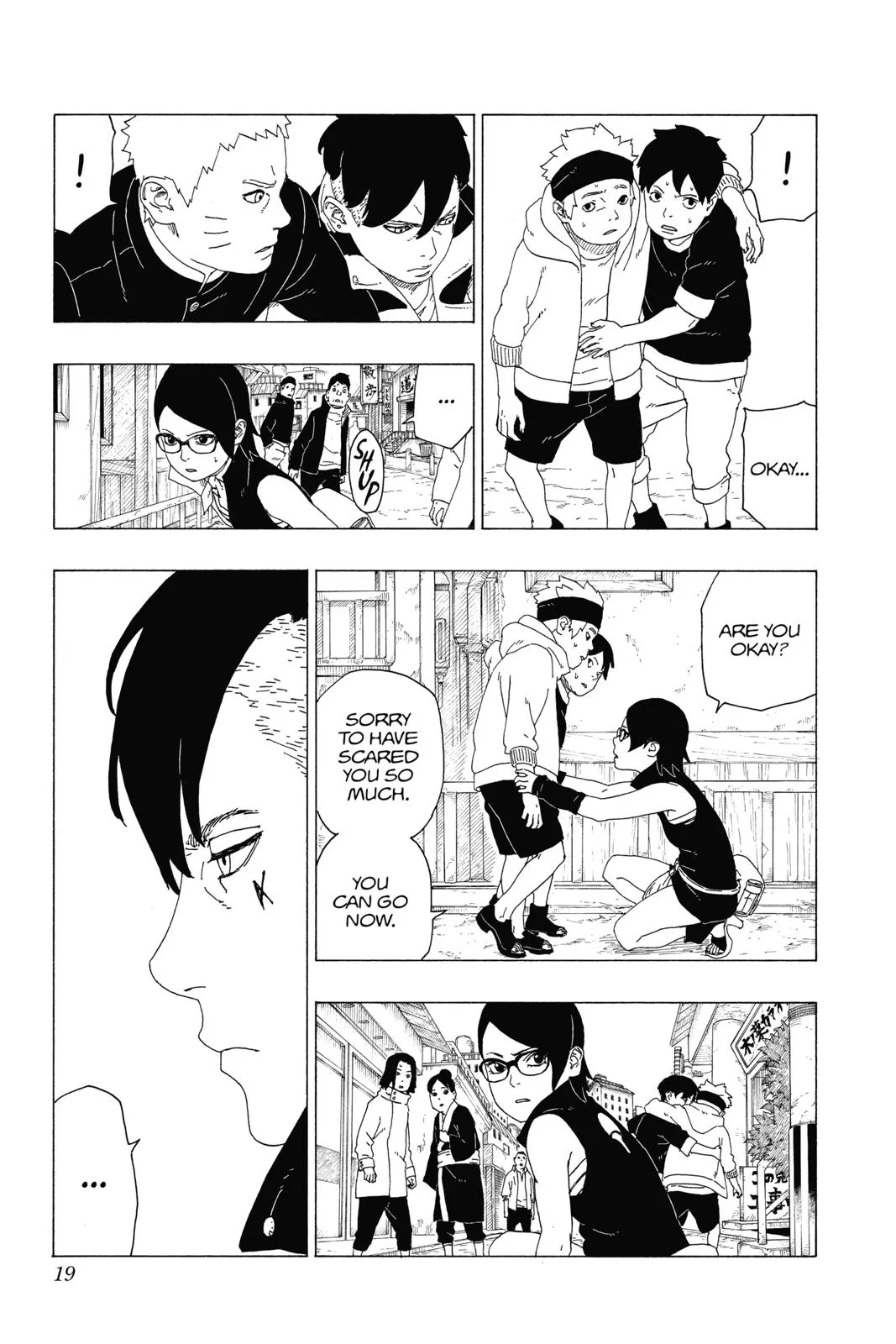 Read Boruto Naruto Next Generations Manga Online