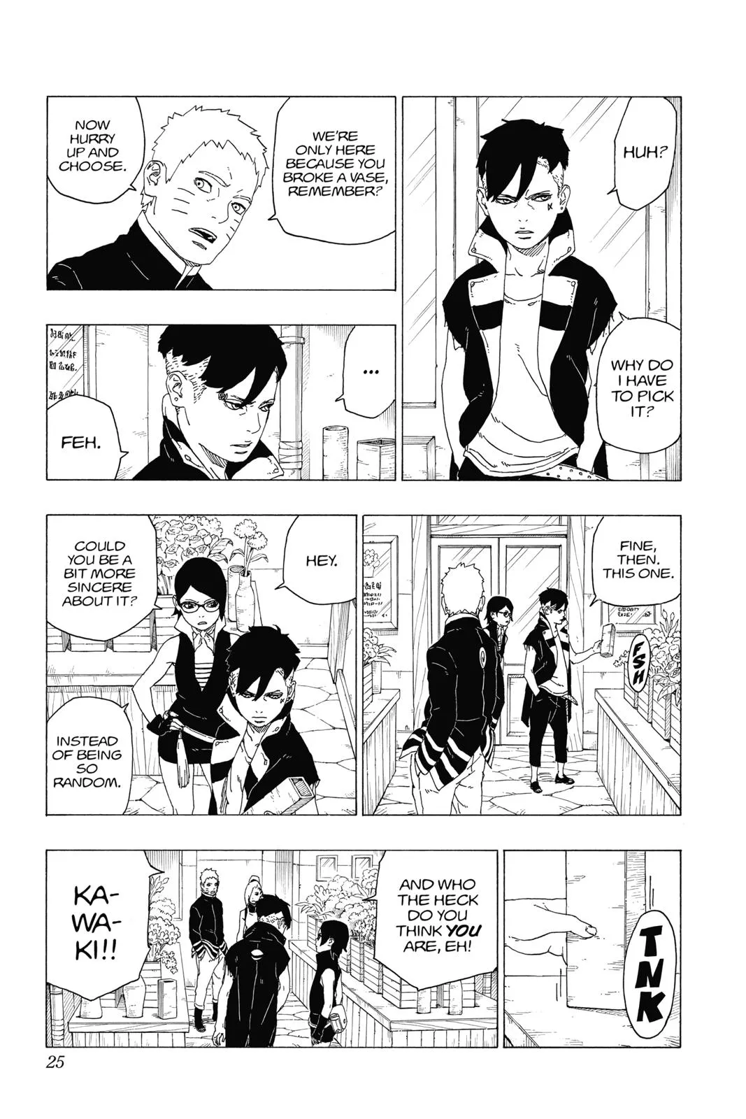 Read Boruto Naruto Next Generations Manga Online