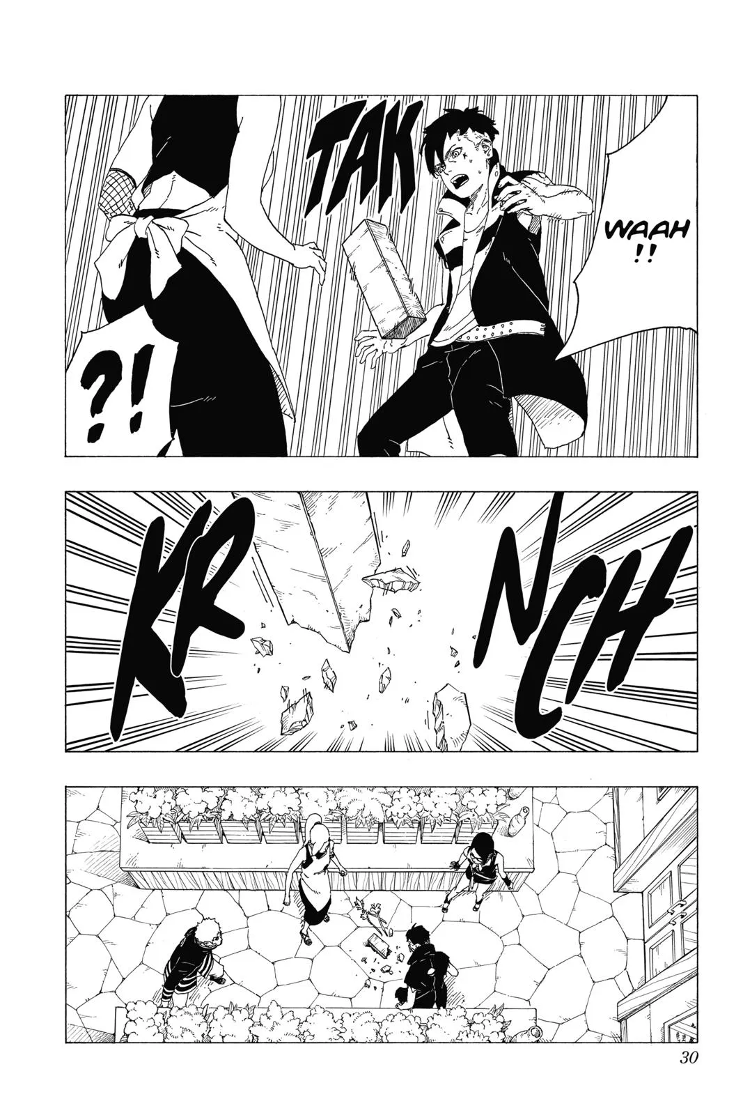 Read Boruto Naruto Next Generations Manga Online