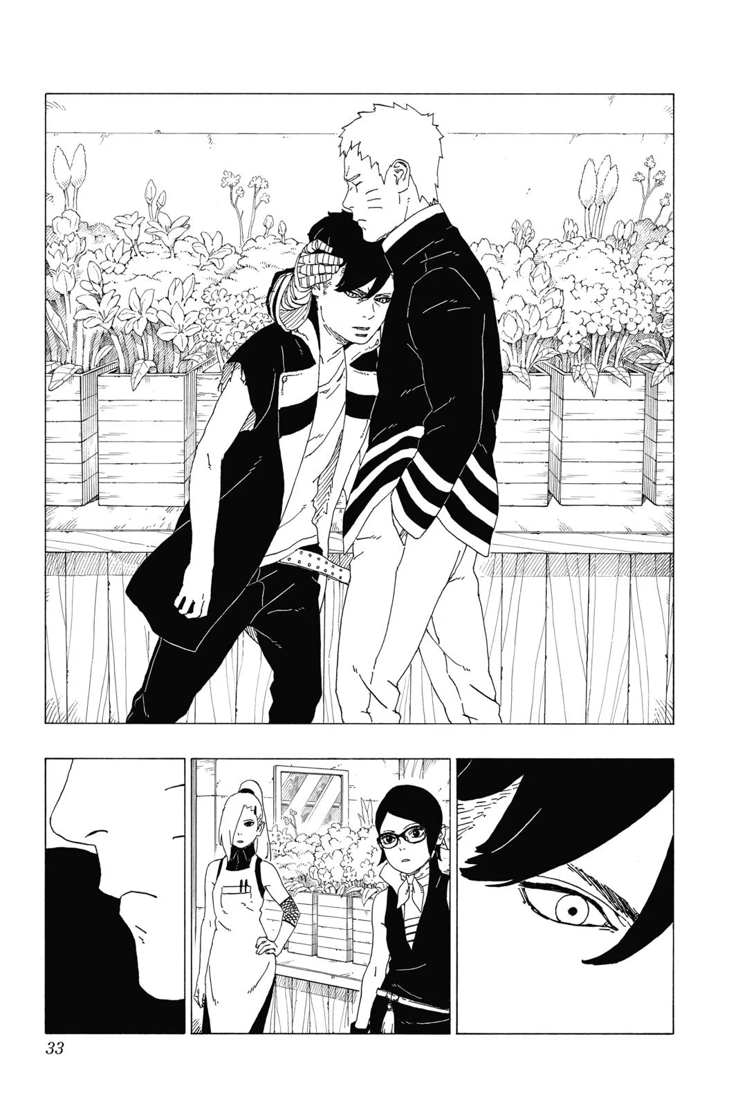 Read Boruto Naruto Next Generations Manga Online