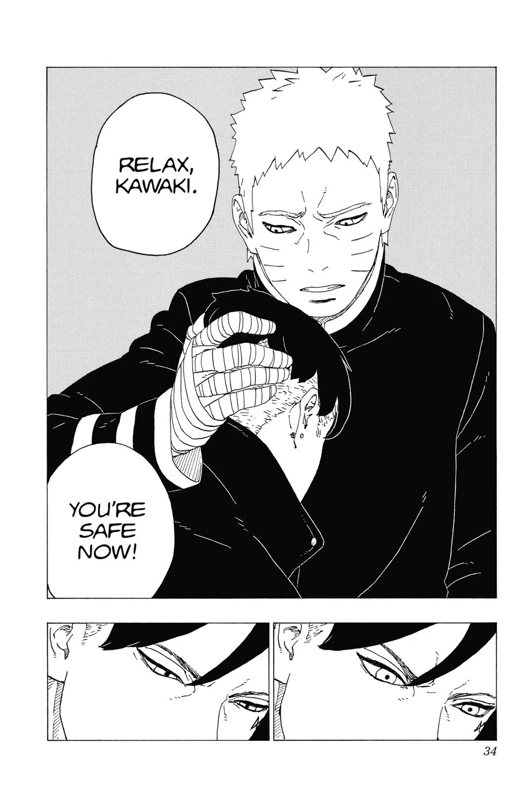 Read Boruto Naruto Next Generations Manga Online