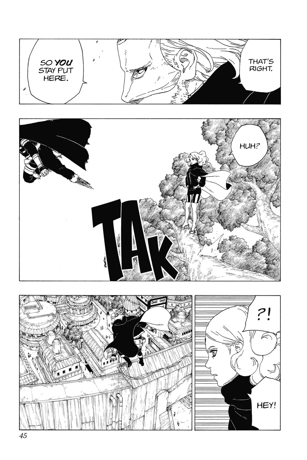 Read Boruto Naruto Next Generations Manga Online