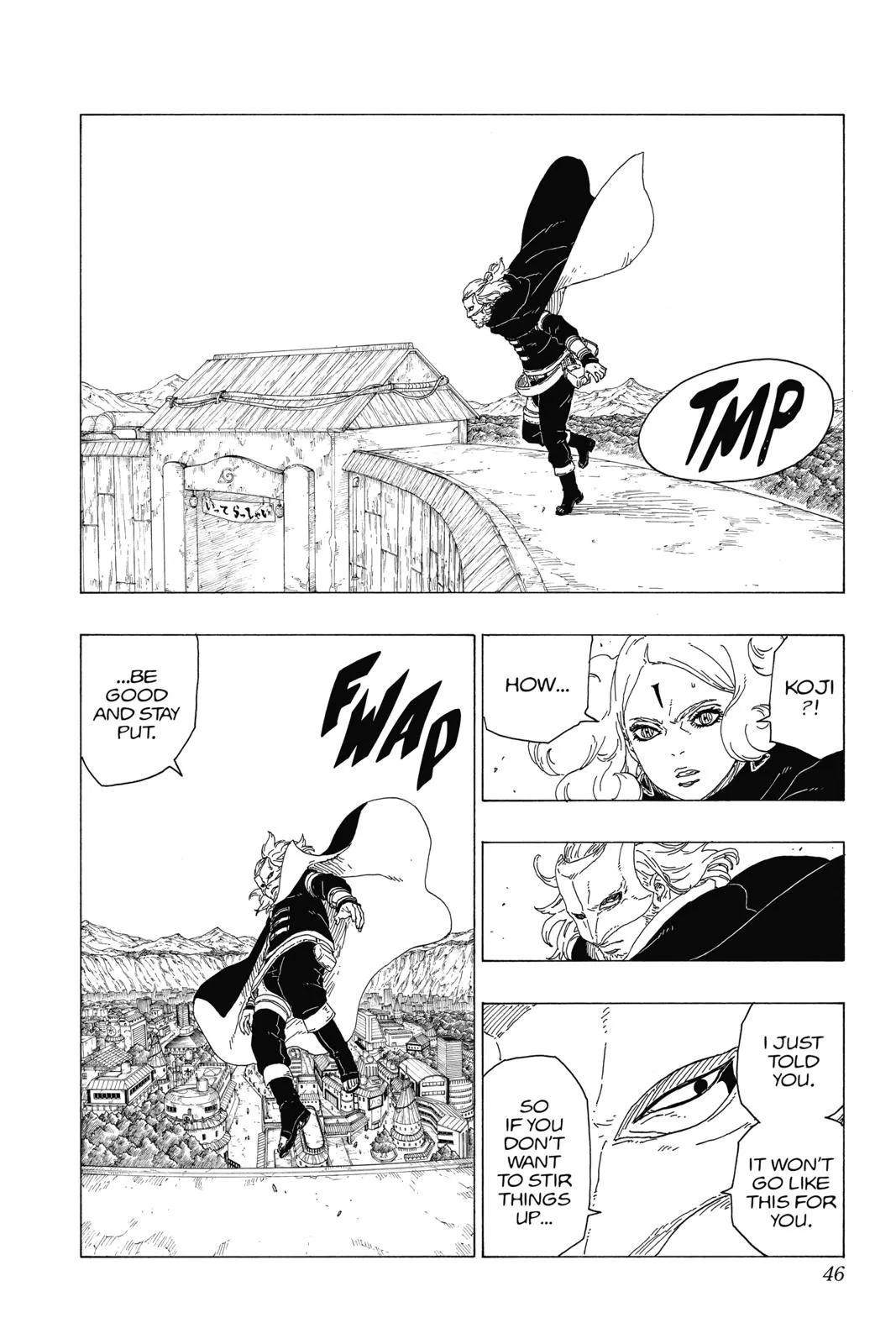 Read Boruto Naruto Next Generations Manga Online